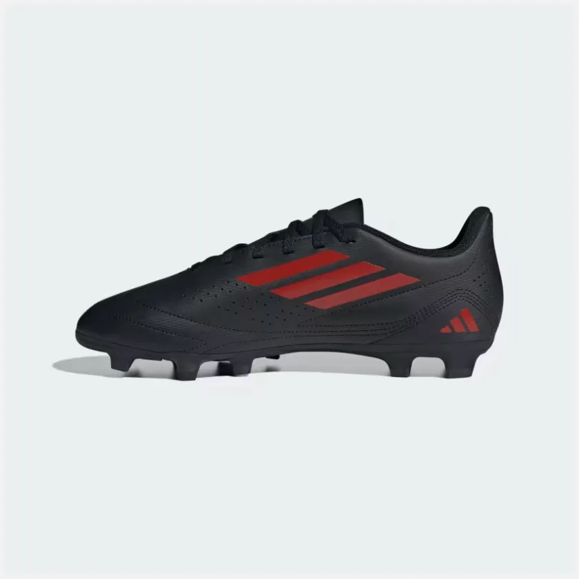 Adidas Deportivo III Flexible Ground Men's Football Shoes -Core Black/Gray Three/Core Black Hill Walk Street Ball