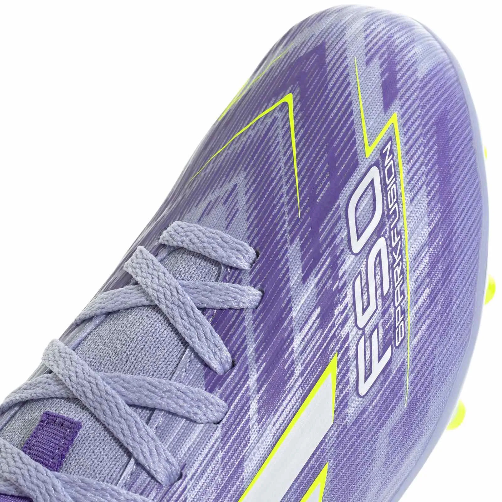 Sharp Cut adidas F50 Sparkfusion League Girls Firm Ground Football Boots