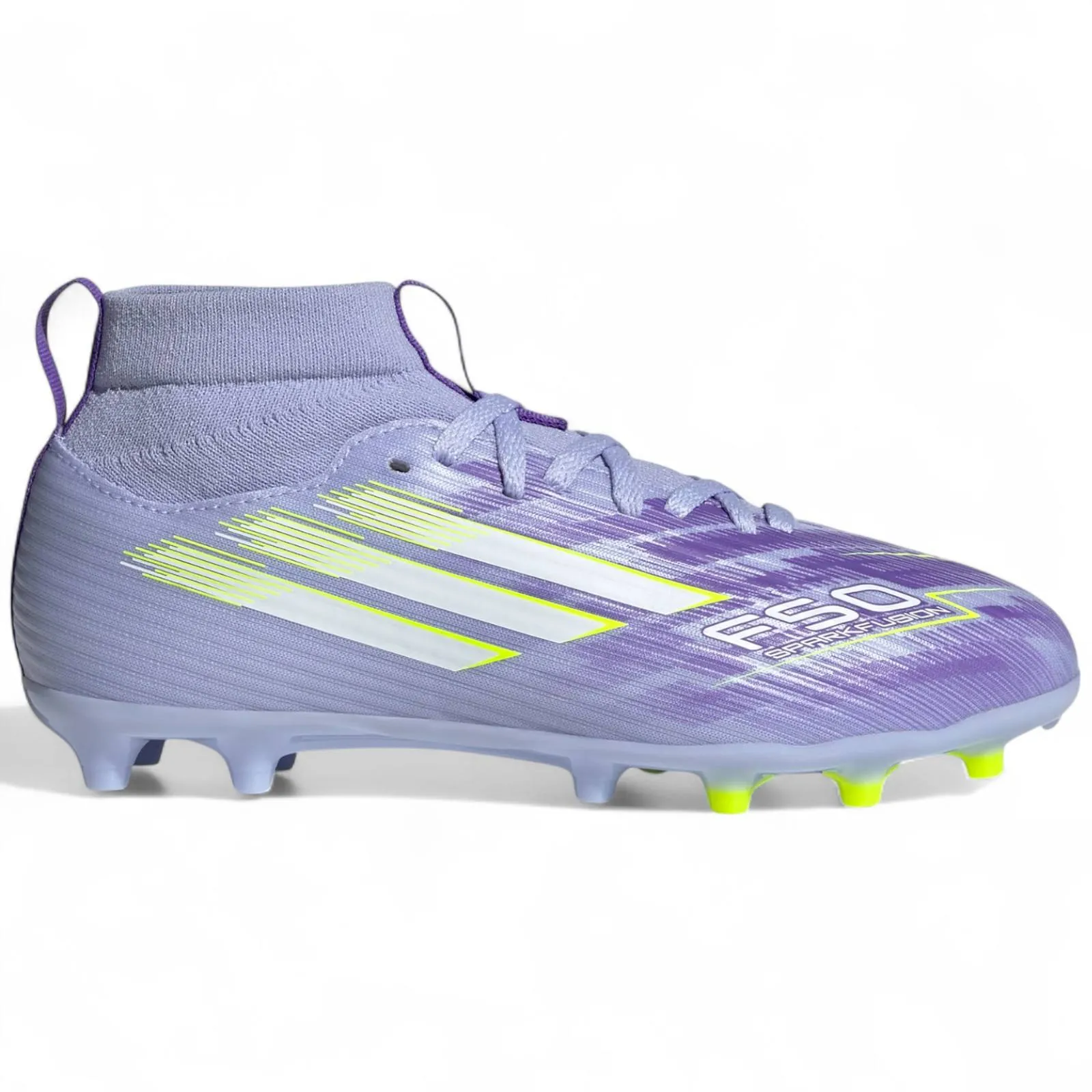 Outdoor Field adidas F50 Sparkfusion League Girls Firm Ground Football Boots