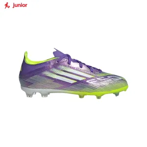All Game Comfort Midfield Speed adidas Junior F50 Elite Firm Ground Cleats
