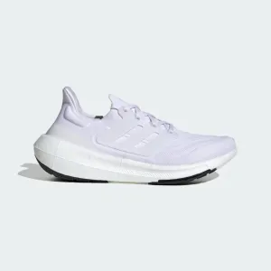 adidas ULTRABOOST Light Running Shoes | Cloud White | Men's Foggy Weather Running