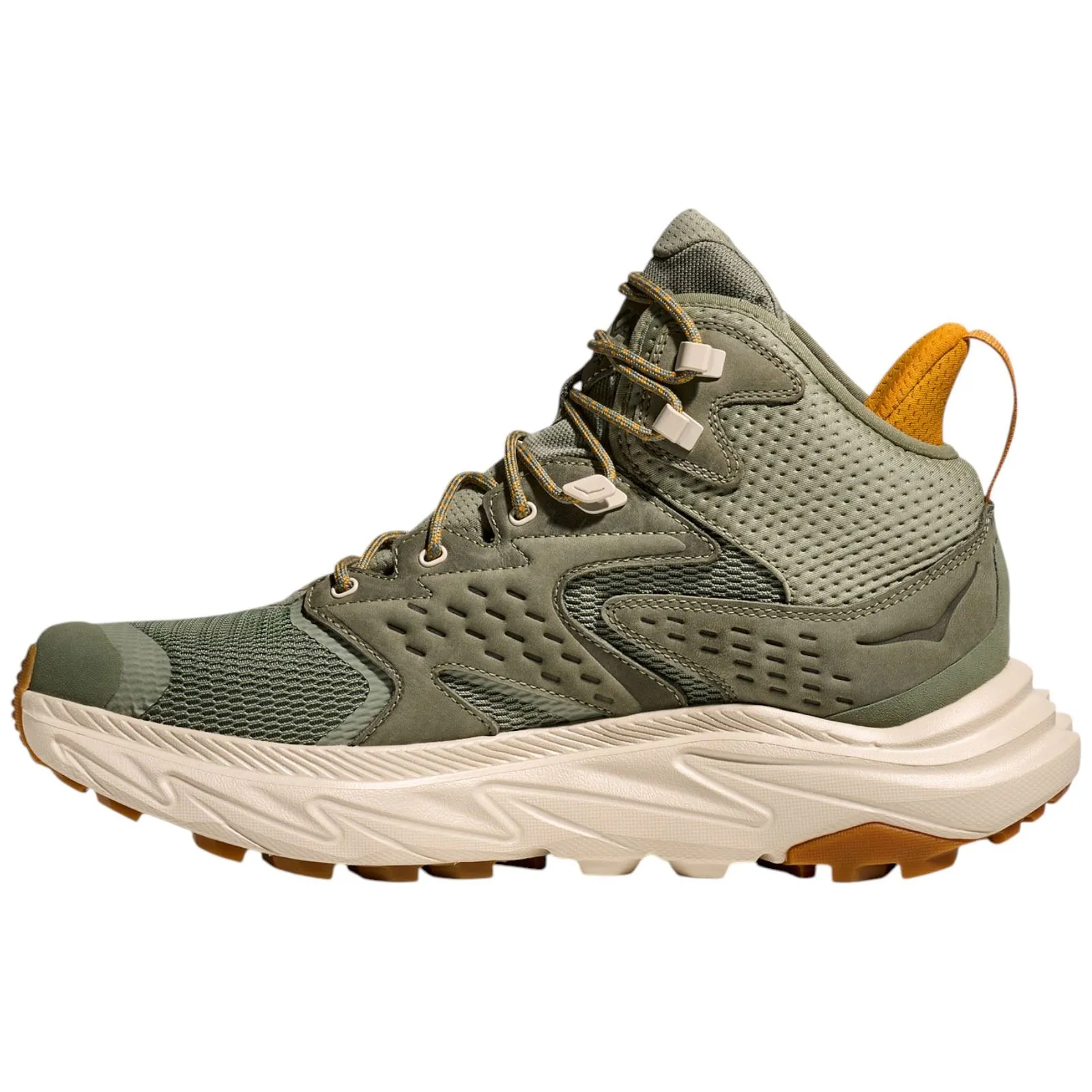HOKA Anacapa 2 Mid Gore-Tex 2 Mens Hiking Shoes Fit Daily