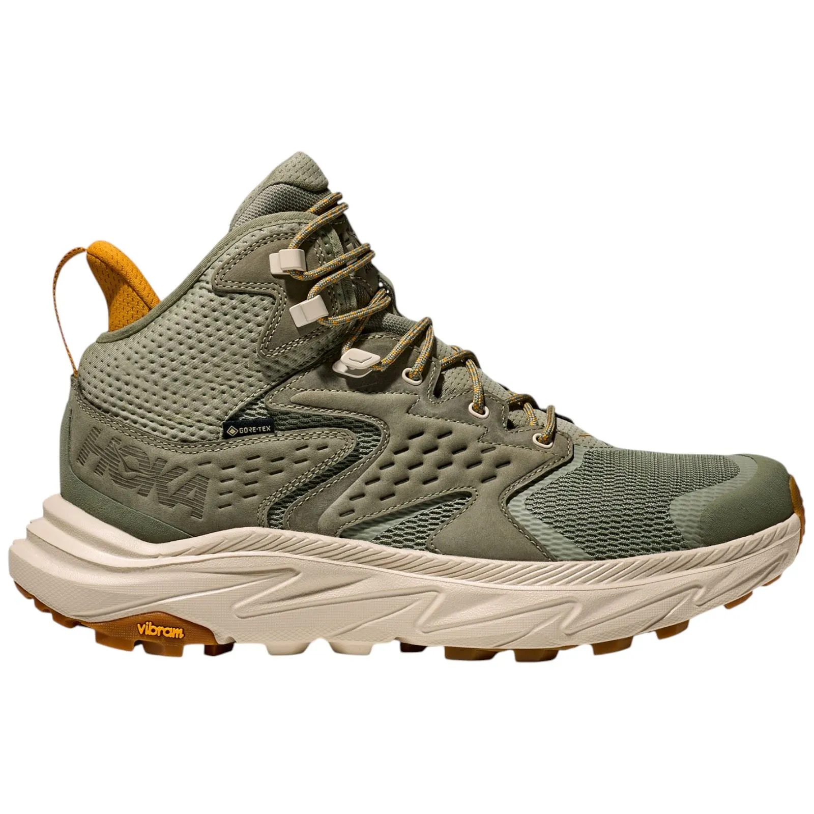 HOKA Anacapa 2 Mid Gore-Tex 2 Mens Hiking Shoes Core Motion