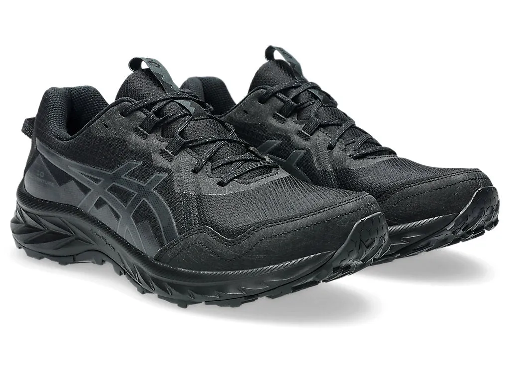 Night Glow Knitted Warm Asics Men'S Gel Venture 10 Black Running Shoes