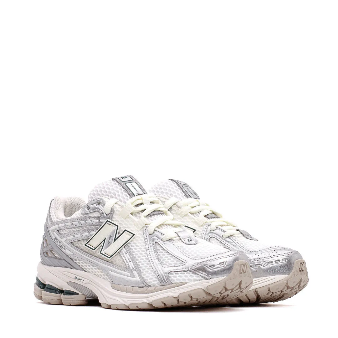 Durable Feel Fresh Pair New Balance Men 1906R Silver Metallic Core M1906REE