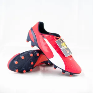 Puma evoSpeed 1.3 FG Ankle padding Wide Base