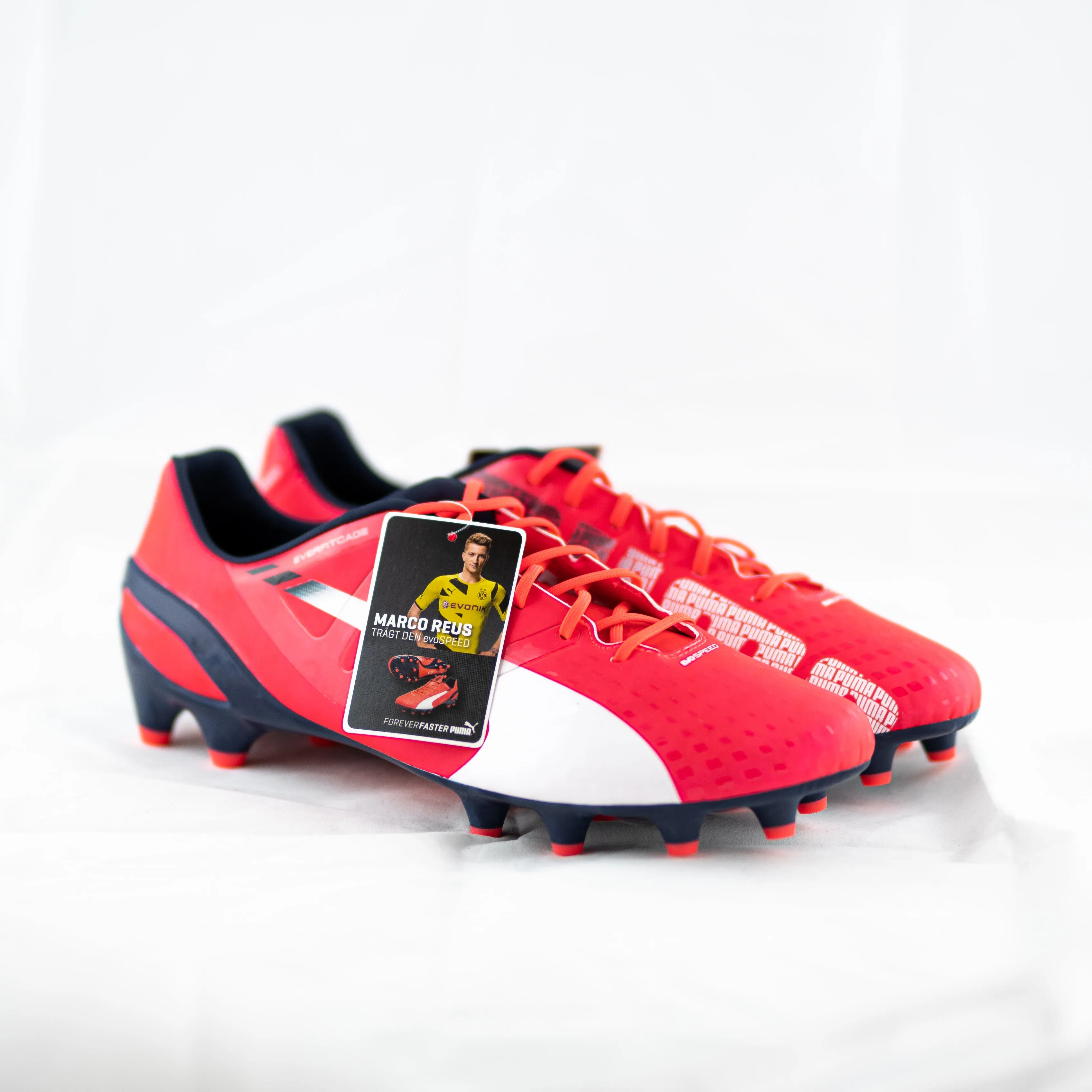 Pro Control Puma evoSpeed 1.3 FG