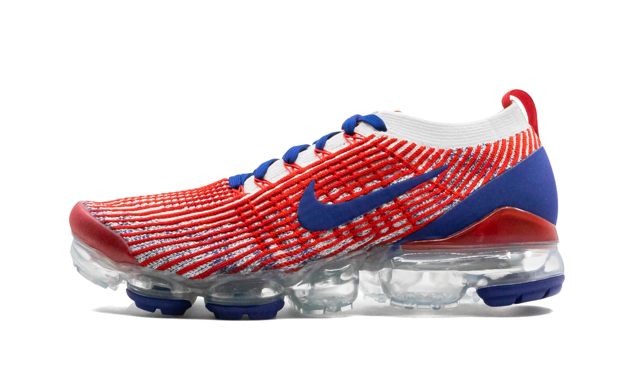 running in a dance studio shoes Air VaporMax FlyKnit 3.0 USA "USA"