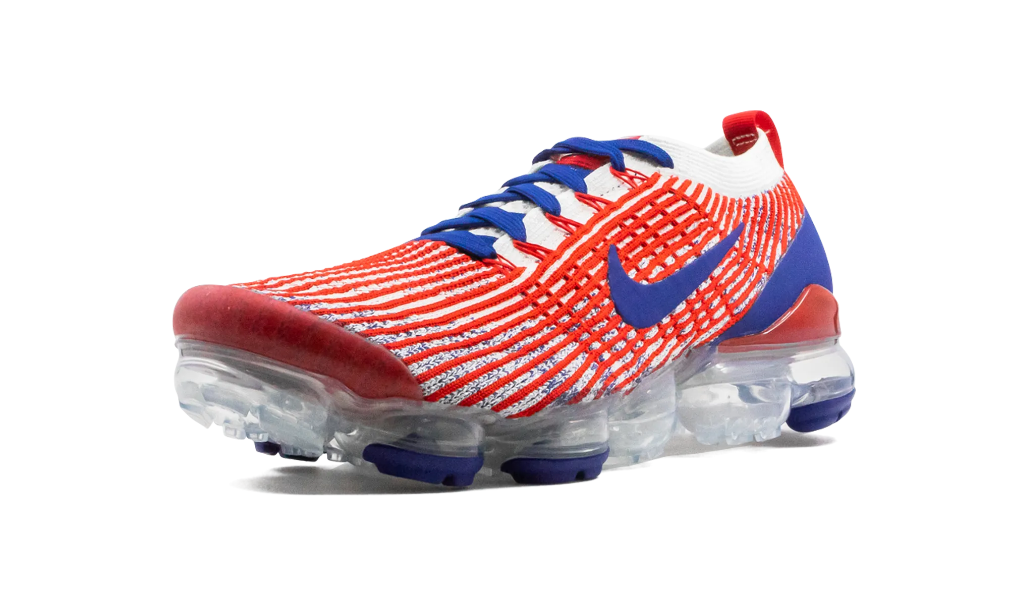 Air VaporMax FlyKnit 3.0 USA "USA" quick-drying