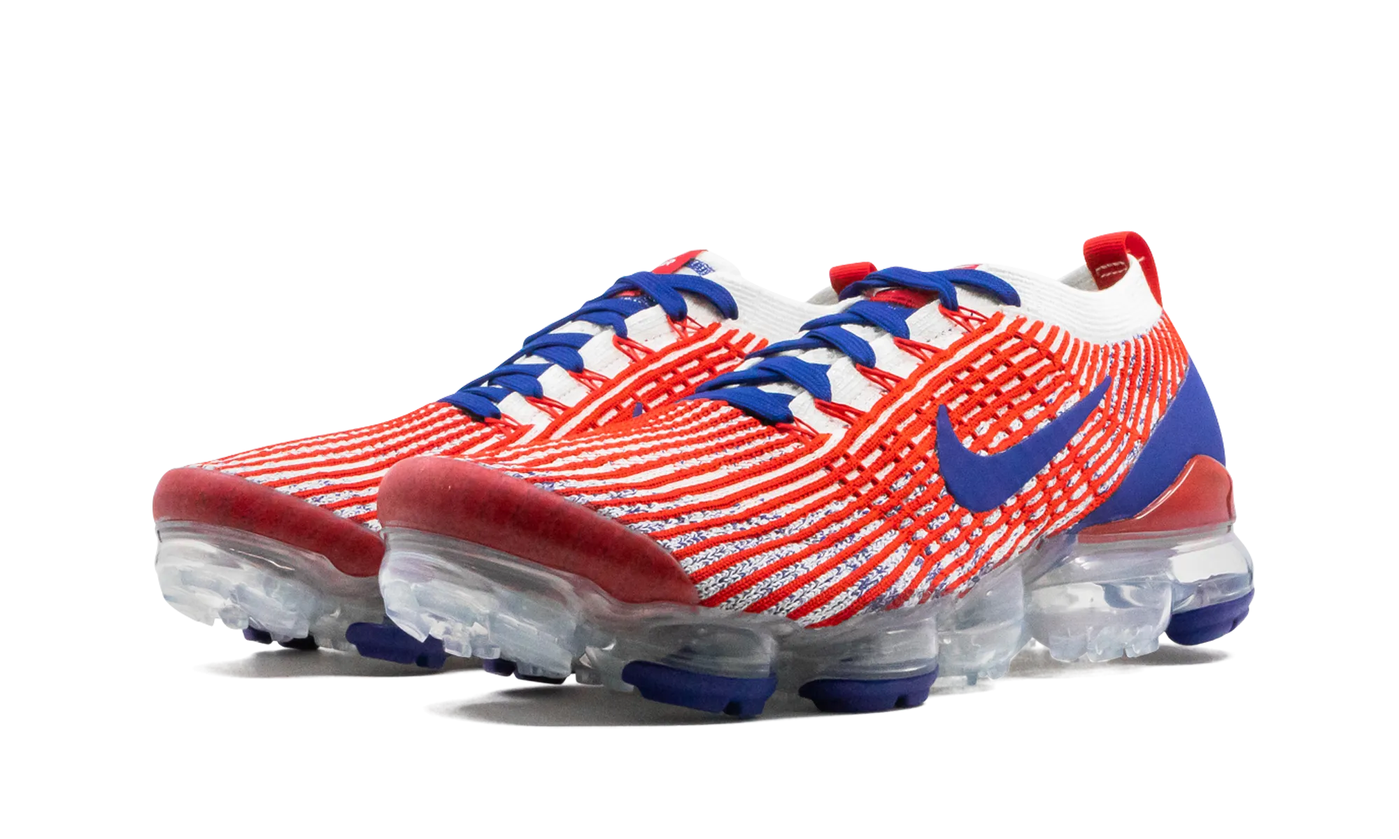Air VaporMax FlyKnit 3.0 USA "USA" City Run