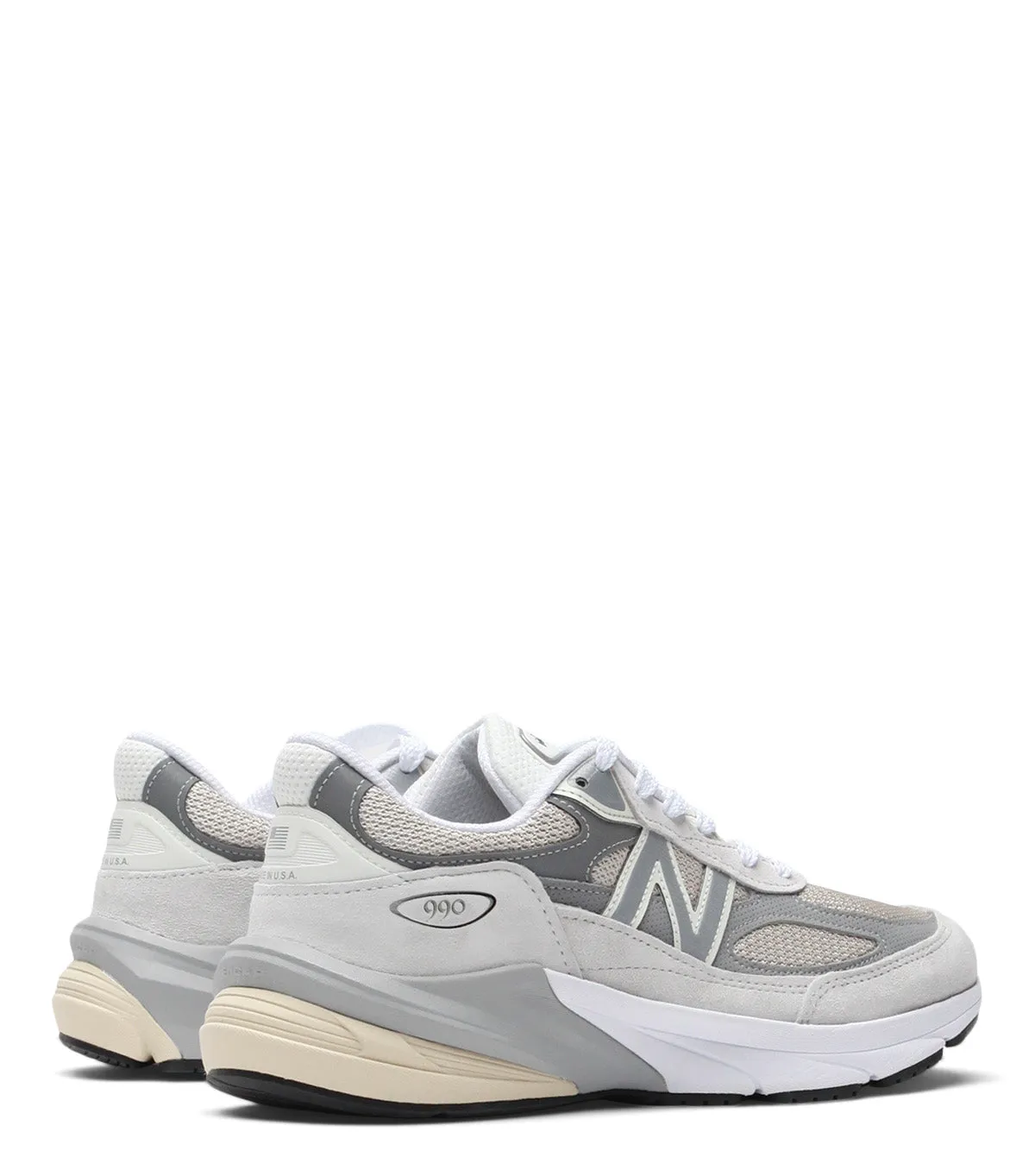 New Balance Made In USA 990v6 Reflection Seamless Comfort