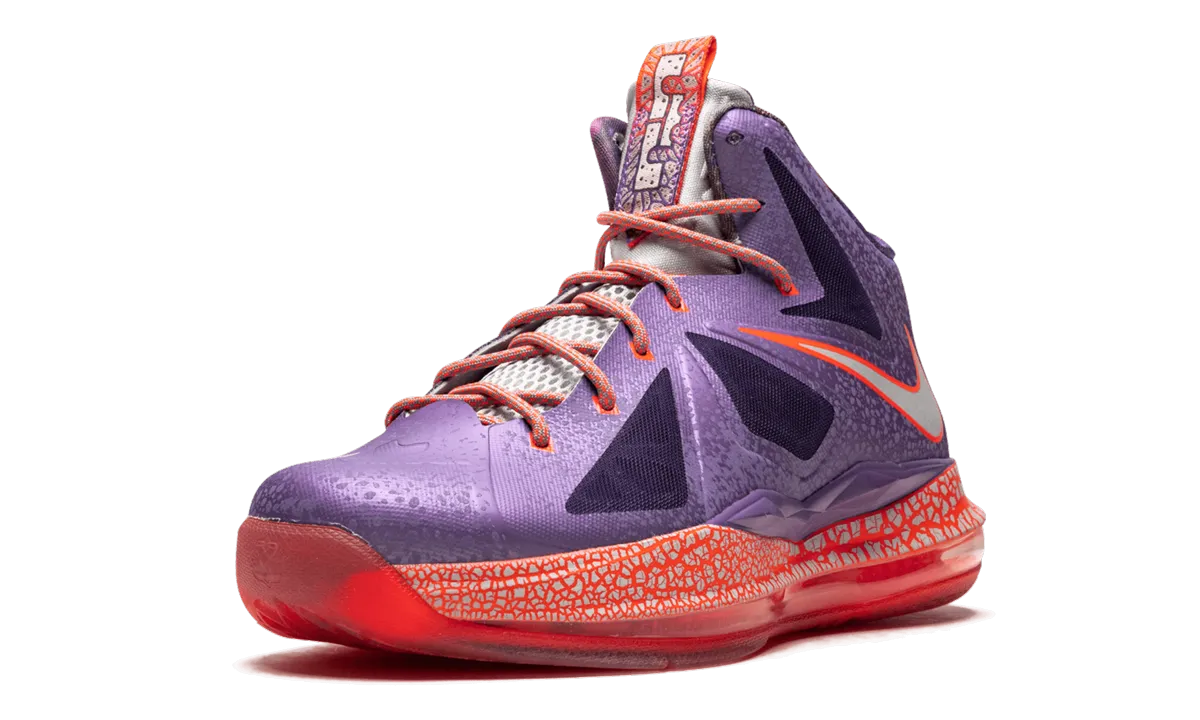 Lebron 10 (GS) "All Star Game" Comfort Lining