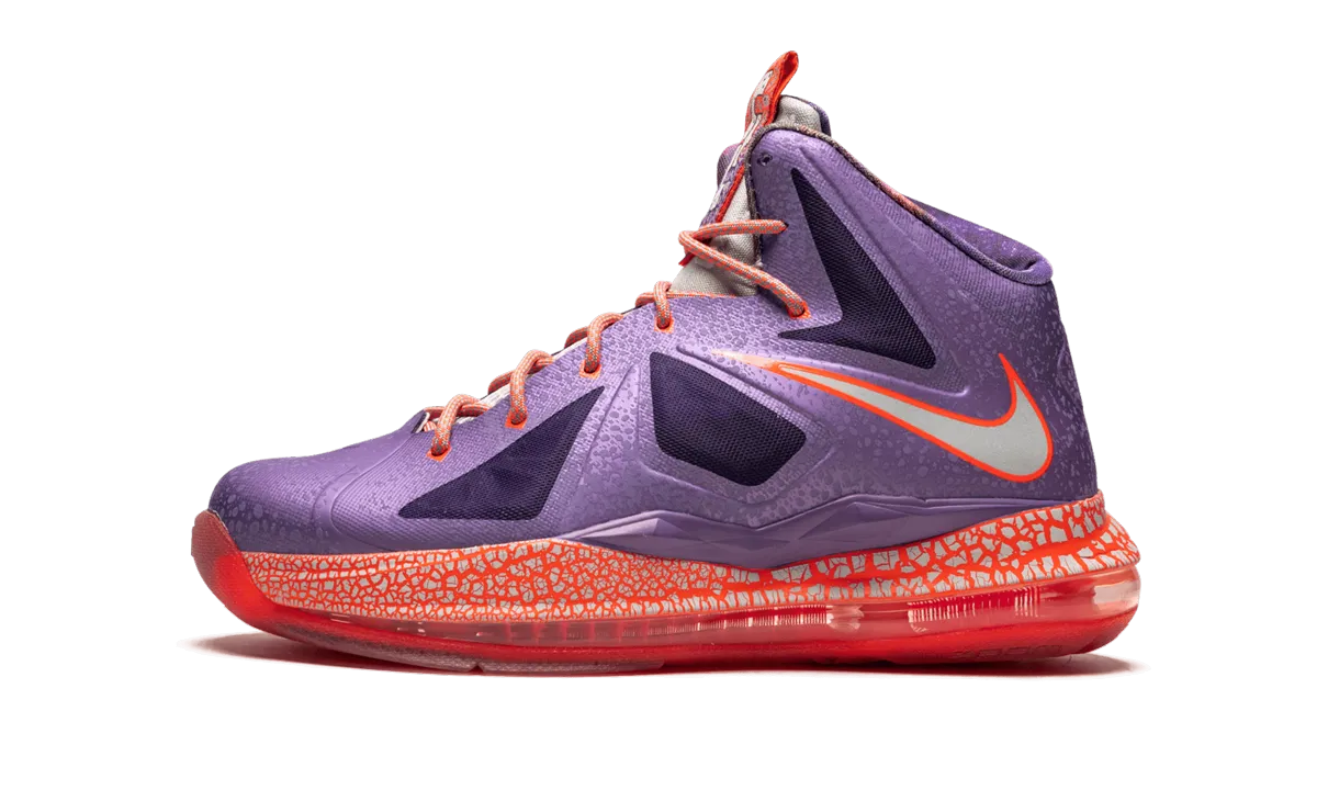 Lebron 10 (GS) "All Star Game" Sneakers Durability