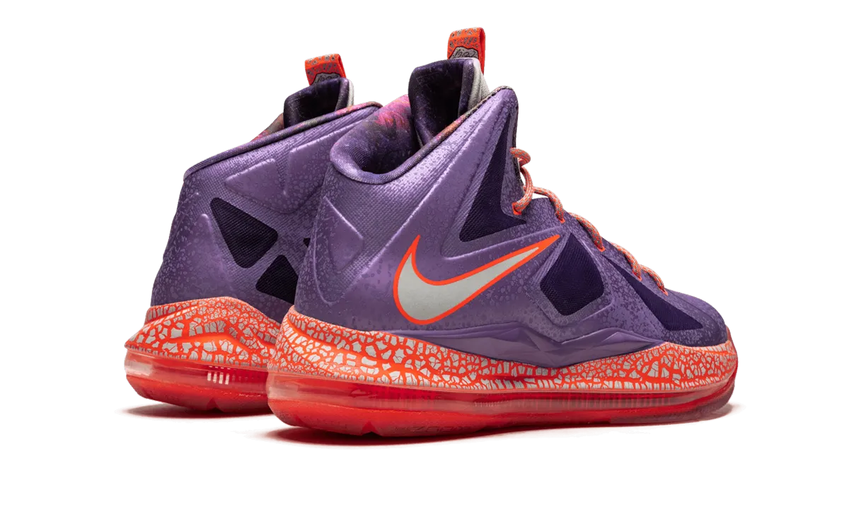 Lebron 10 (GS) "All Star Game" Microfiber Layering