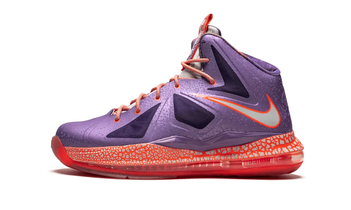 Lebron 10 (GS) "All Star Game" Sneakers Durability