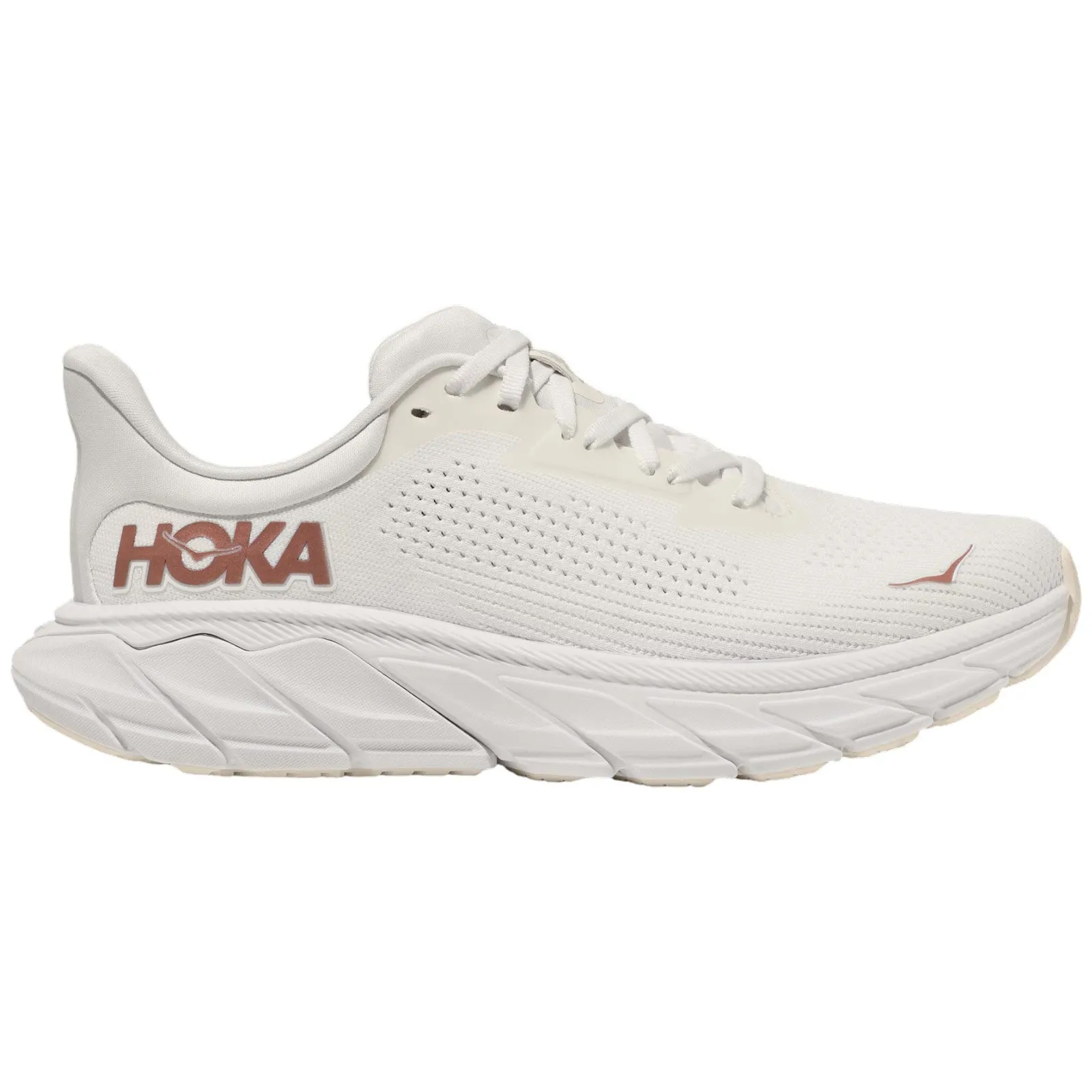 Hoka Arahi 7 Womens Running Shoes Reliable Sole