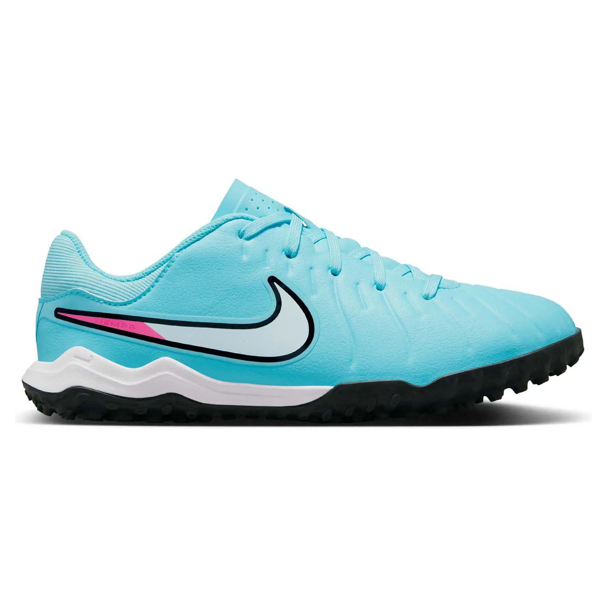 Dance Mode Jr. Tiempo Legend 10 Academy Turf Low-Top Junior's Football Boots