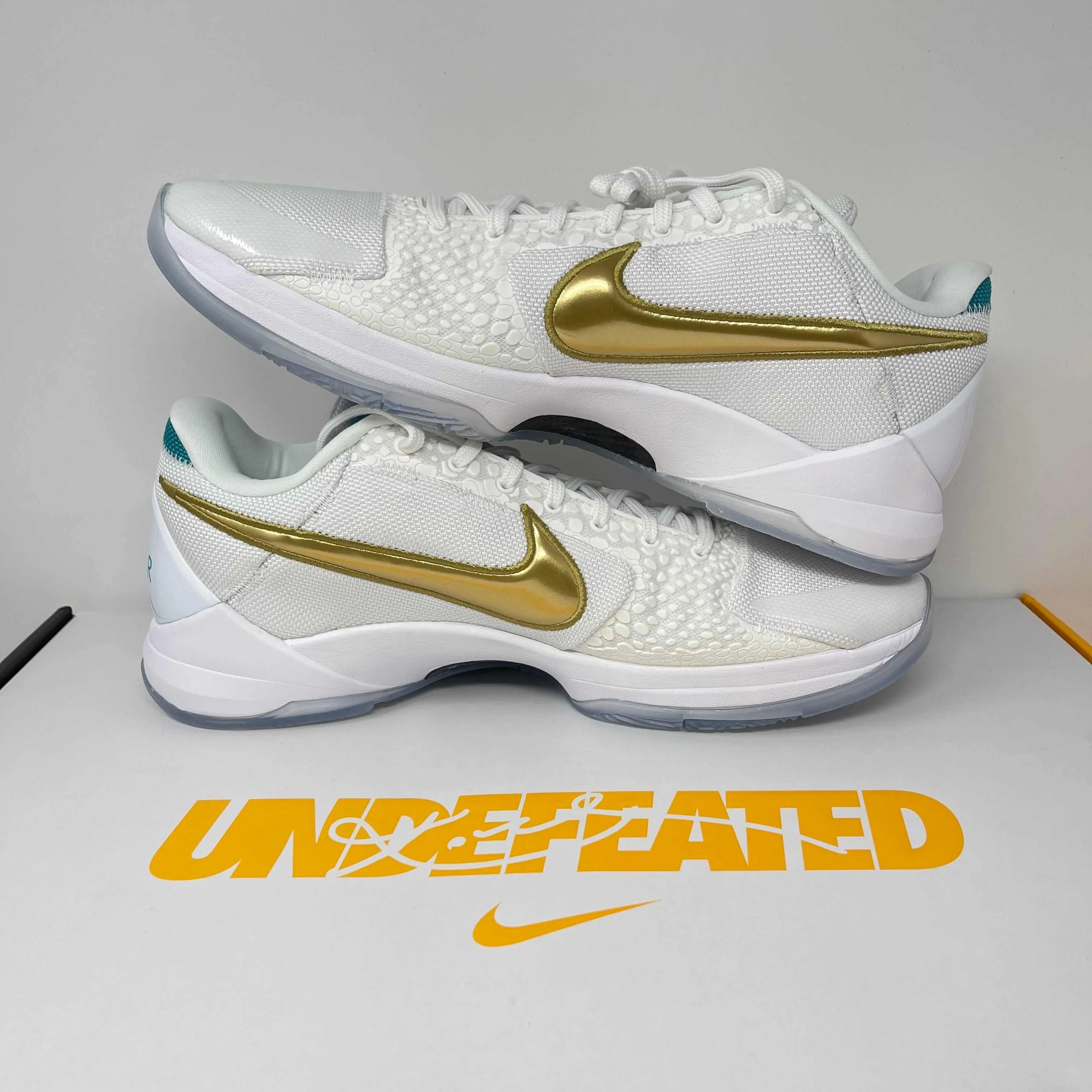 QuickDry Nike Kobe 5 Protro Undefeated What If Pack