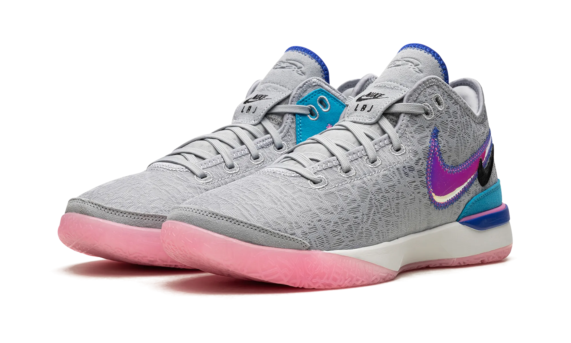 Roll Guard Zoom LeBron NXXT Gen "Wolf Grey"