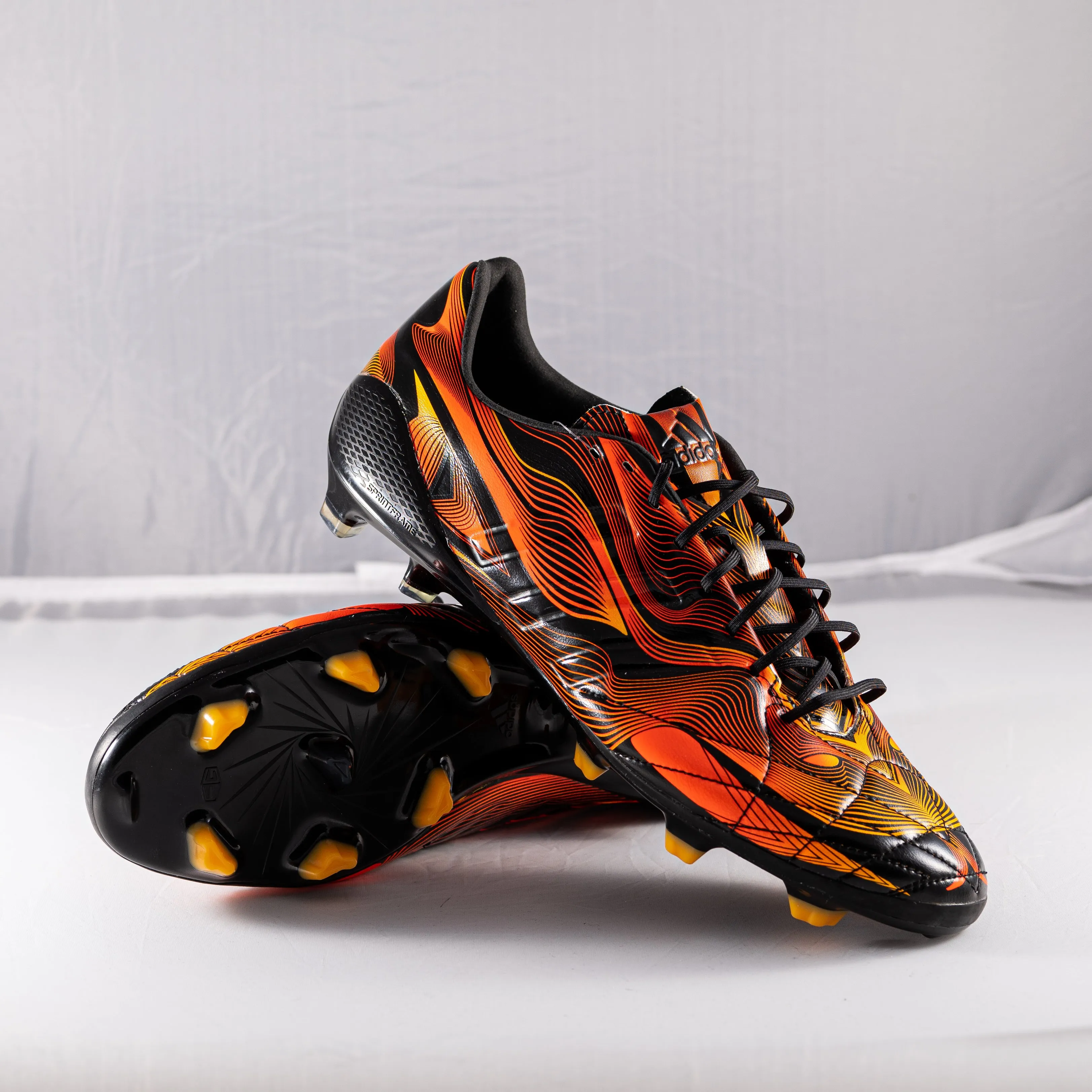 Field Performance Stable Footing Adidas 11Pro Crazylight FG