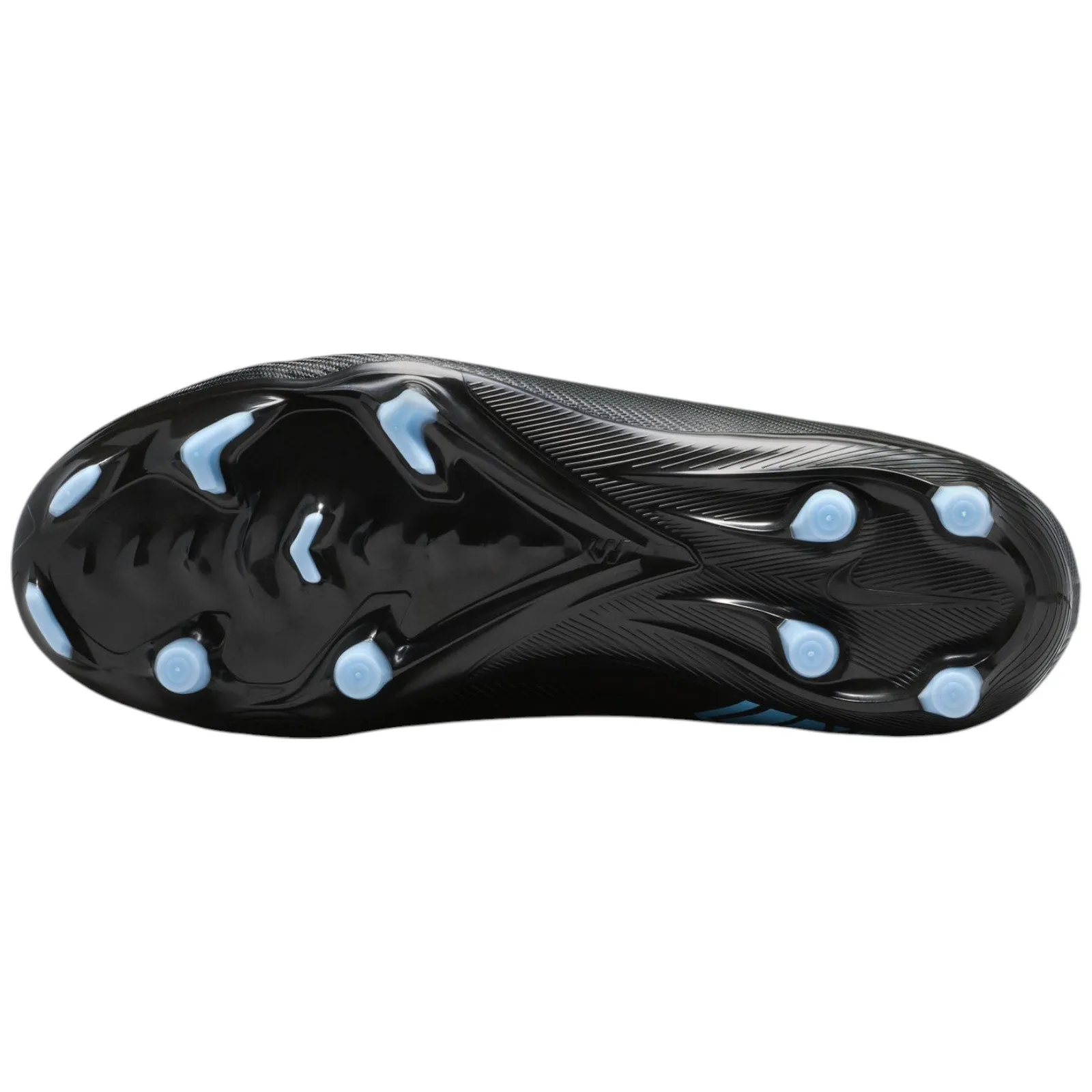 Lateral Lock Locked Motion Nike Jr. Mercurial Superfly 10 Academy Kids Multi-Ground High-Top Football Boots