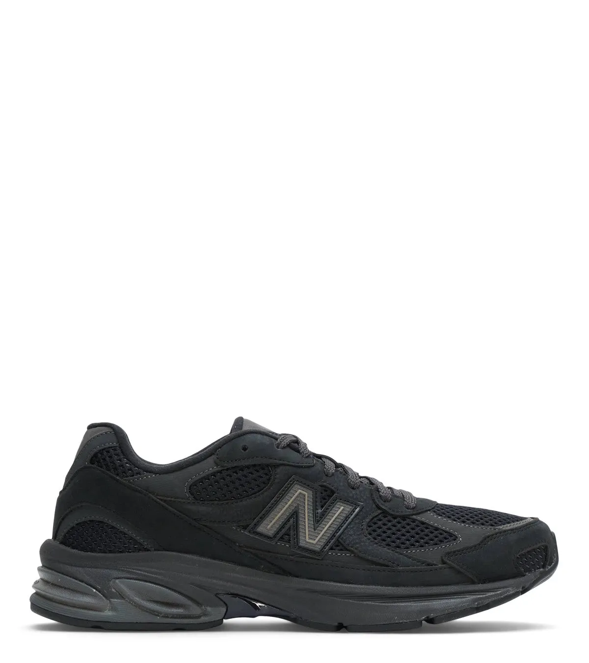 New Balance 2010 Black Sporty Comfort