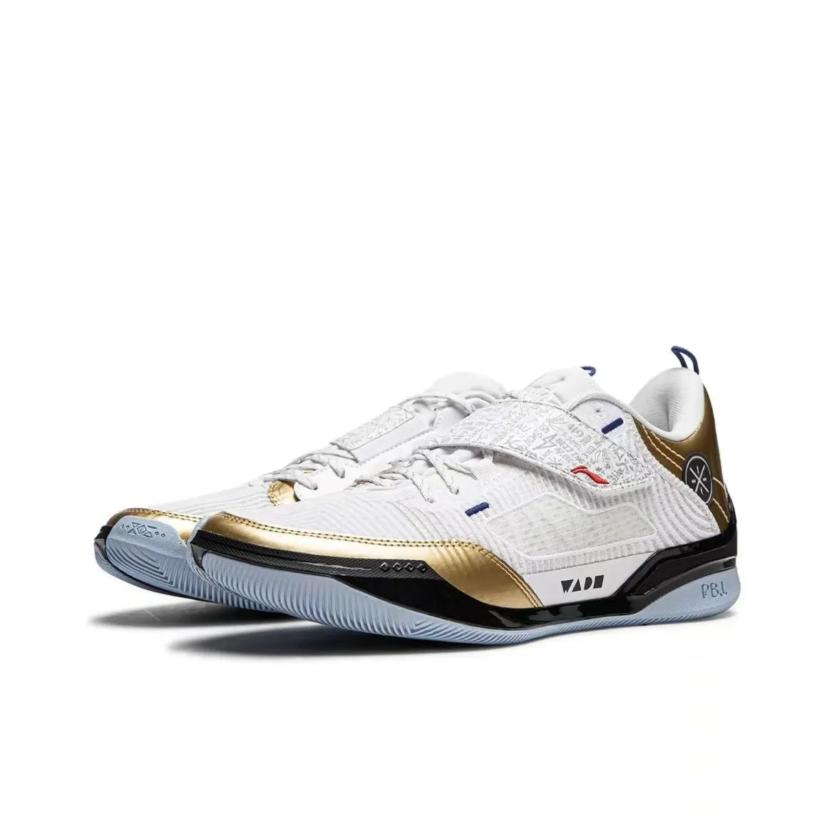 Step Control Support Ultra Light Outsole Li-Ning Wade 808 4 Ultra - Scoring Leader