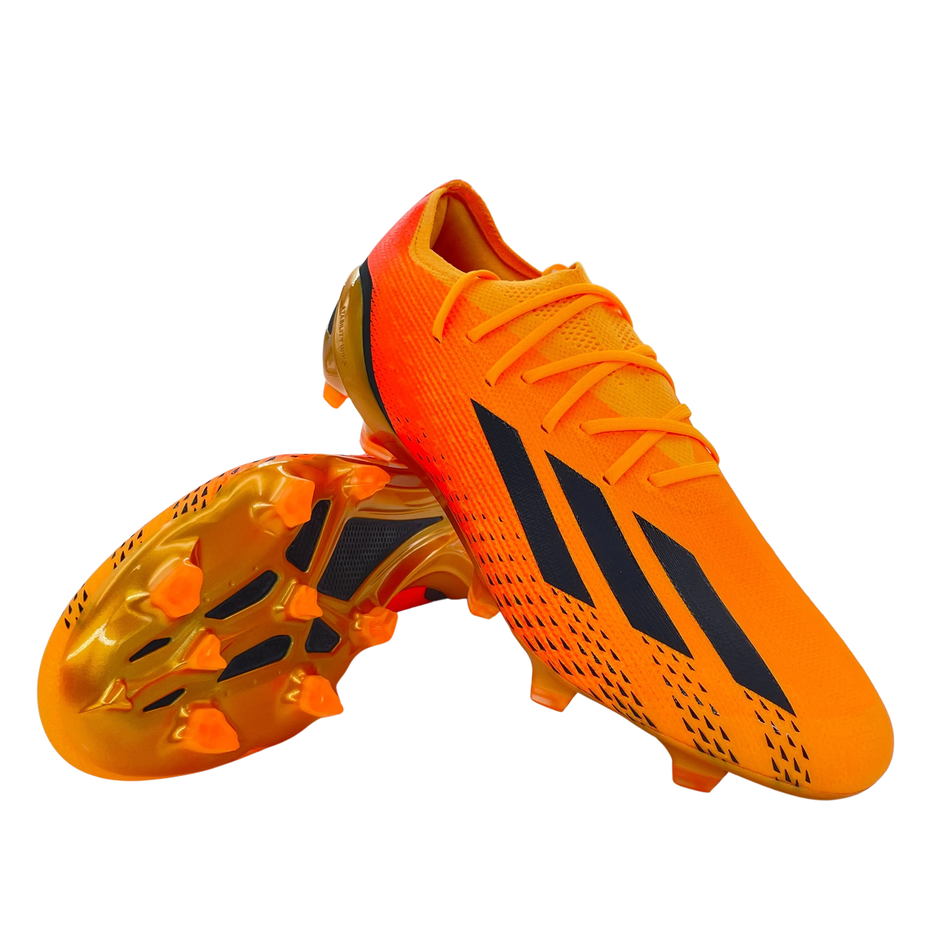 Adidas X Speedportal.1 FG Step Forward Mesh Upper