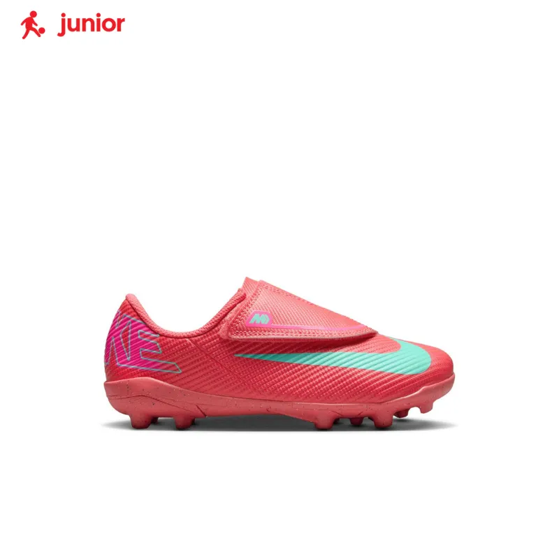 Nike Junior Mercurial Vapor 16 Club Multi-Ground Cleats (V) Fast Turns Team Fit