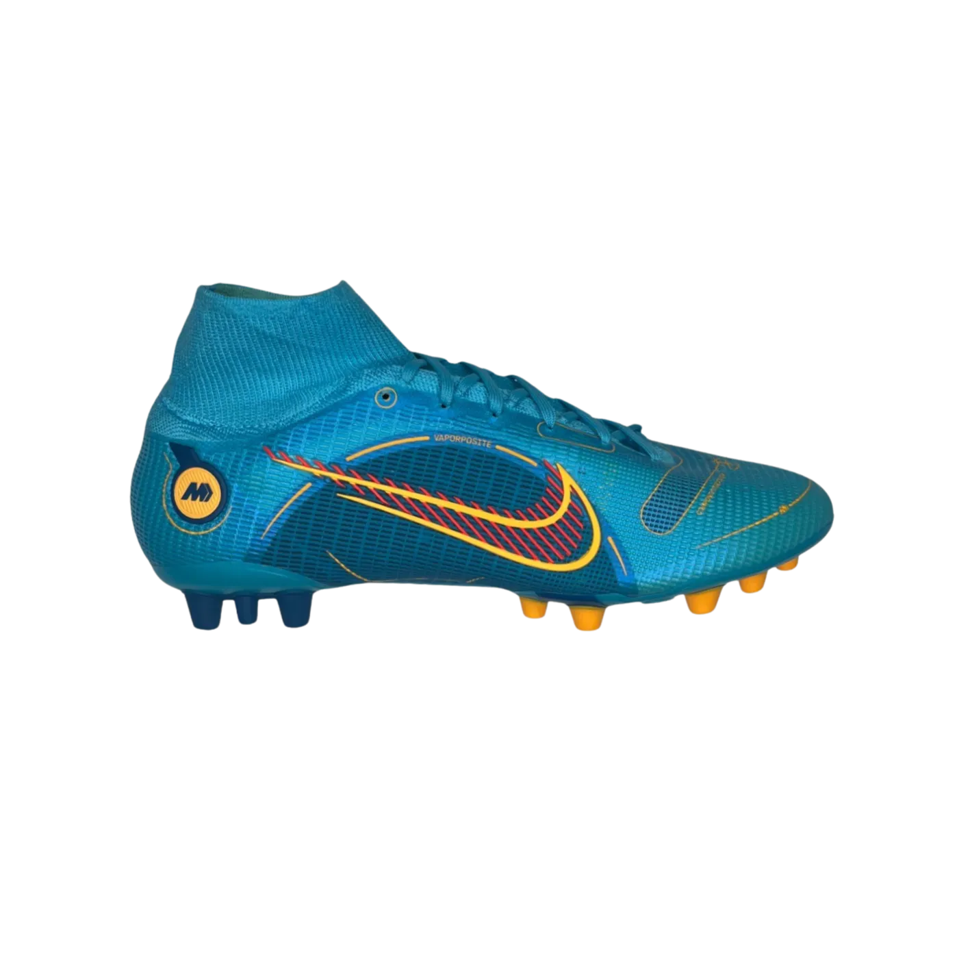 Nike Mercurial Superfly VIII Elite AG Maximum Comfort Wind Support