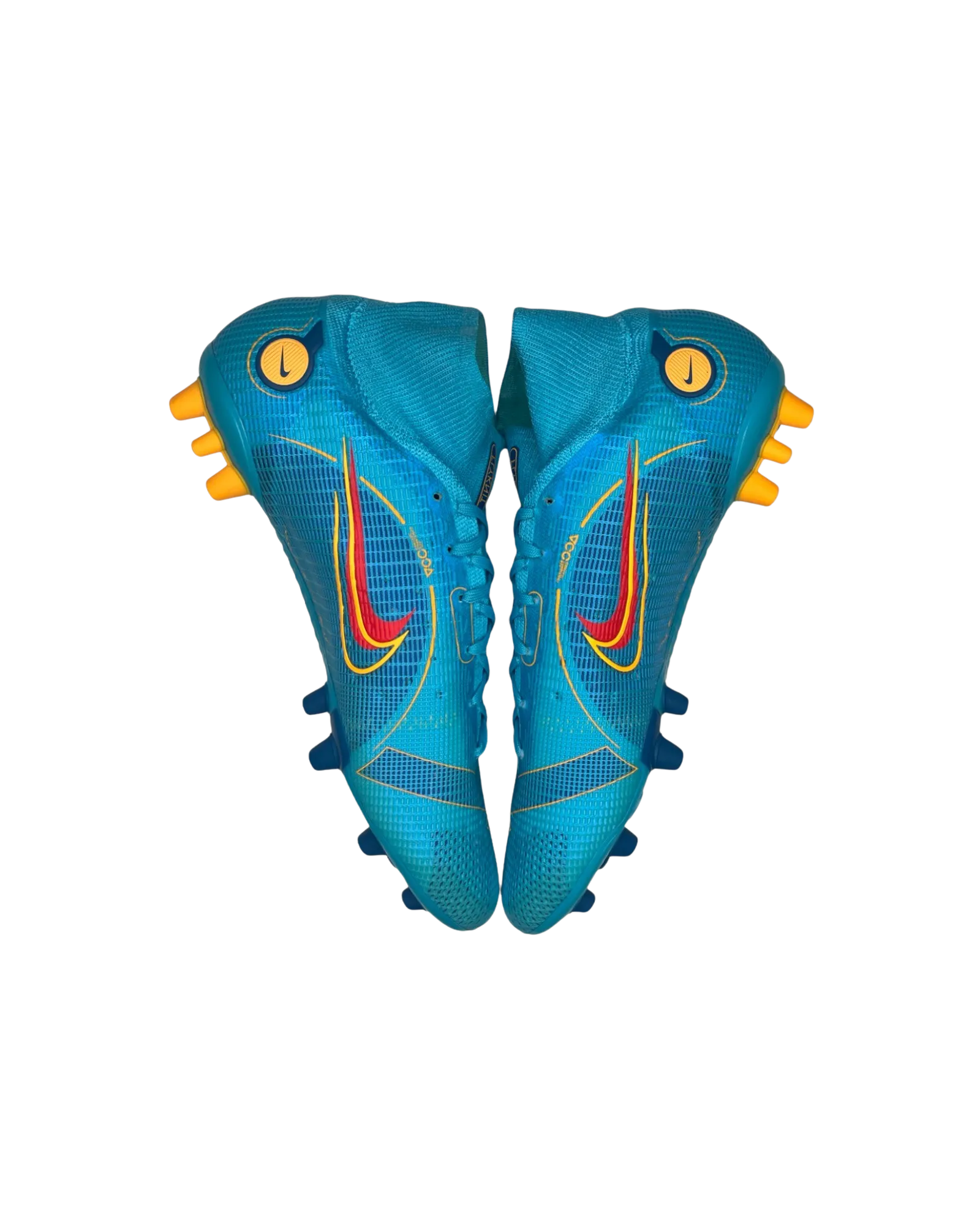 Nike Mercurial Superfly VIII Elite AG Back Heel
