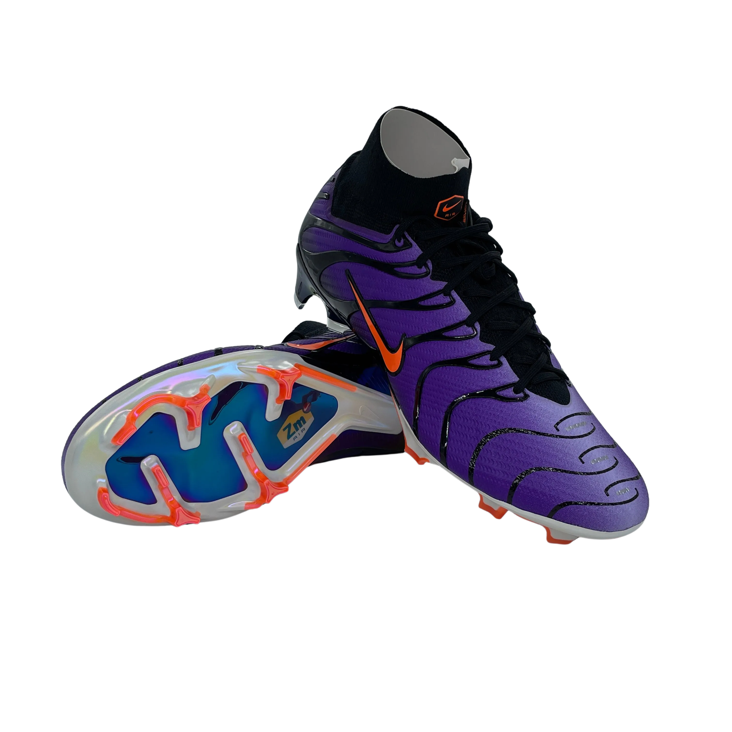 Supportive sole Nike Mercurial Zoom Superfly 9 FG