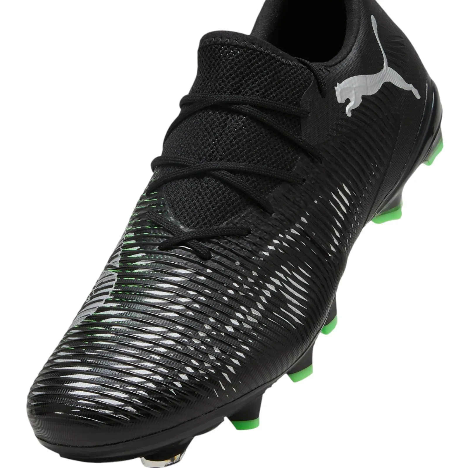 Athletic Field Puma Future 8 Match Mens Low-Cut Firm Ground Football Boots