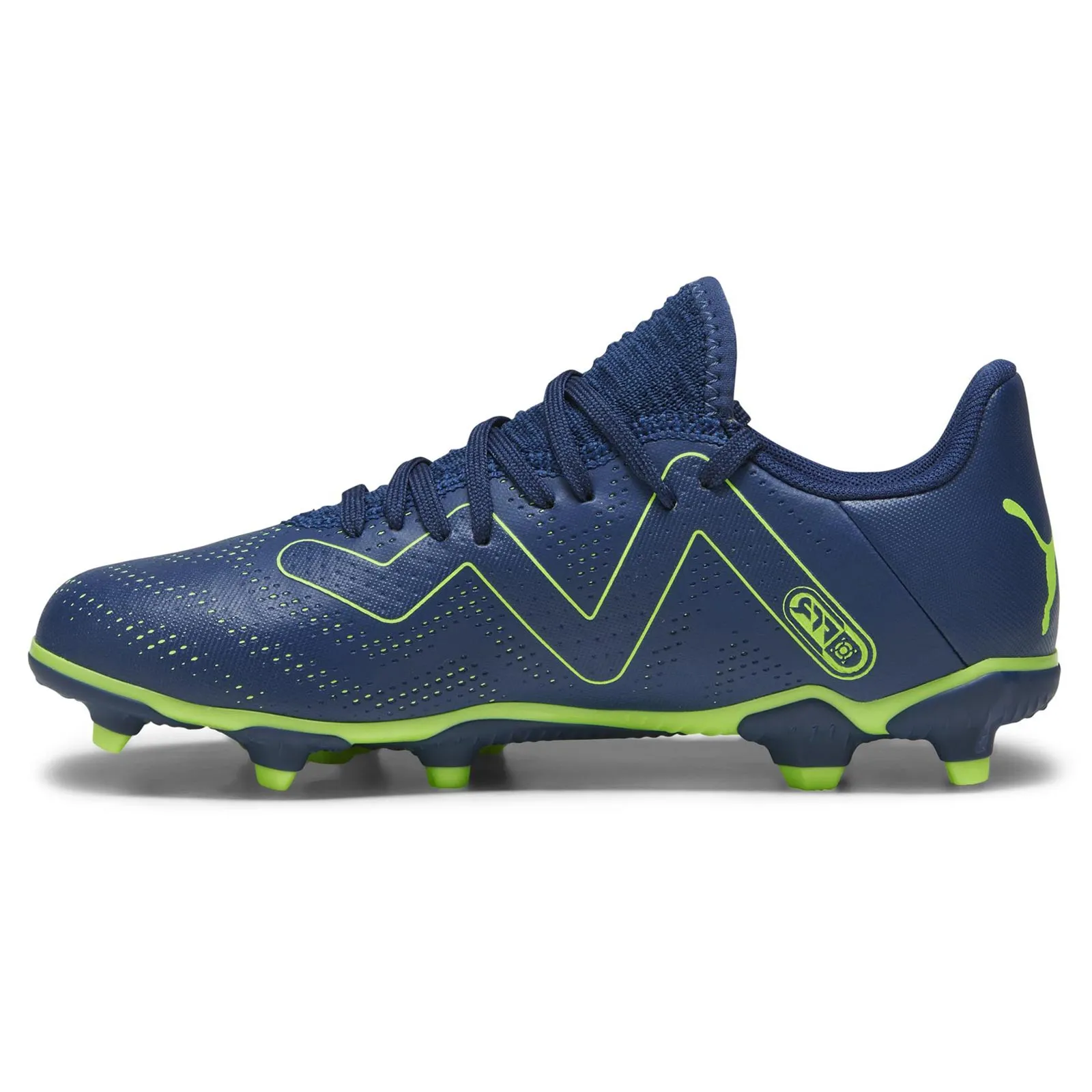 Zero Break-In Puma Future Play FG/AG Kids Football Boots