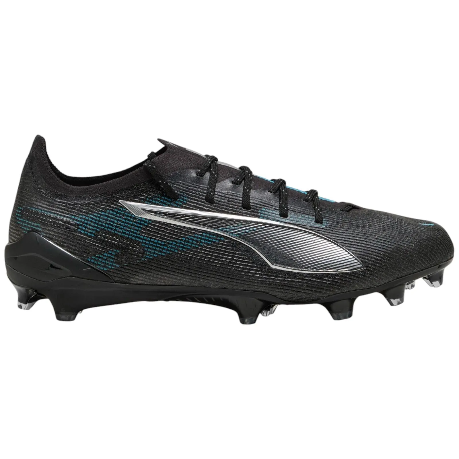 Defensive Play Puma Ultra 5 Ultimate Mens Firm Ground Football Boots