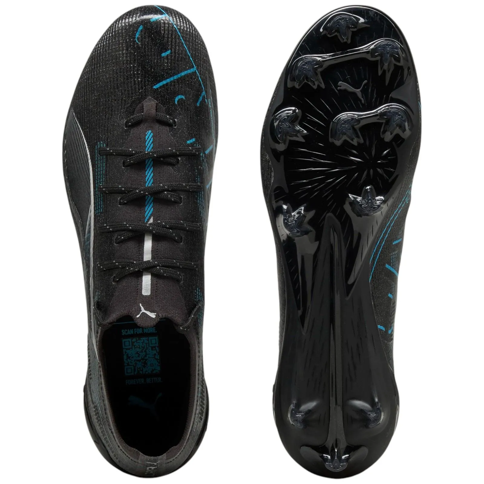 Puma Ultra 5 Ultimate Mens Firm Ground Football Boots Player Support