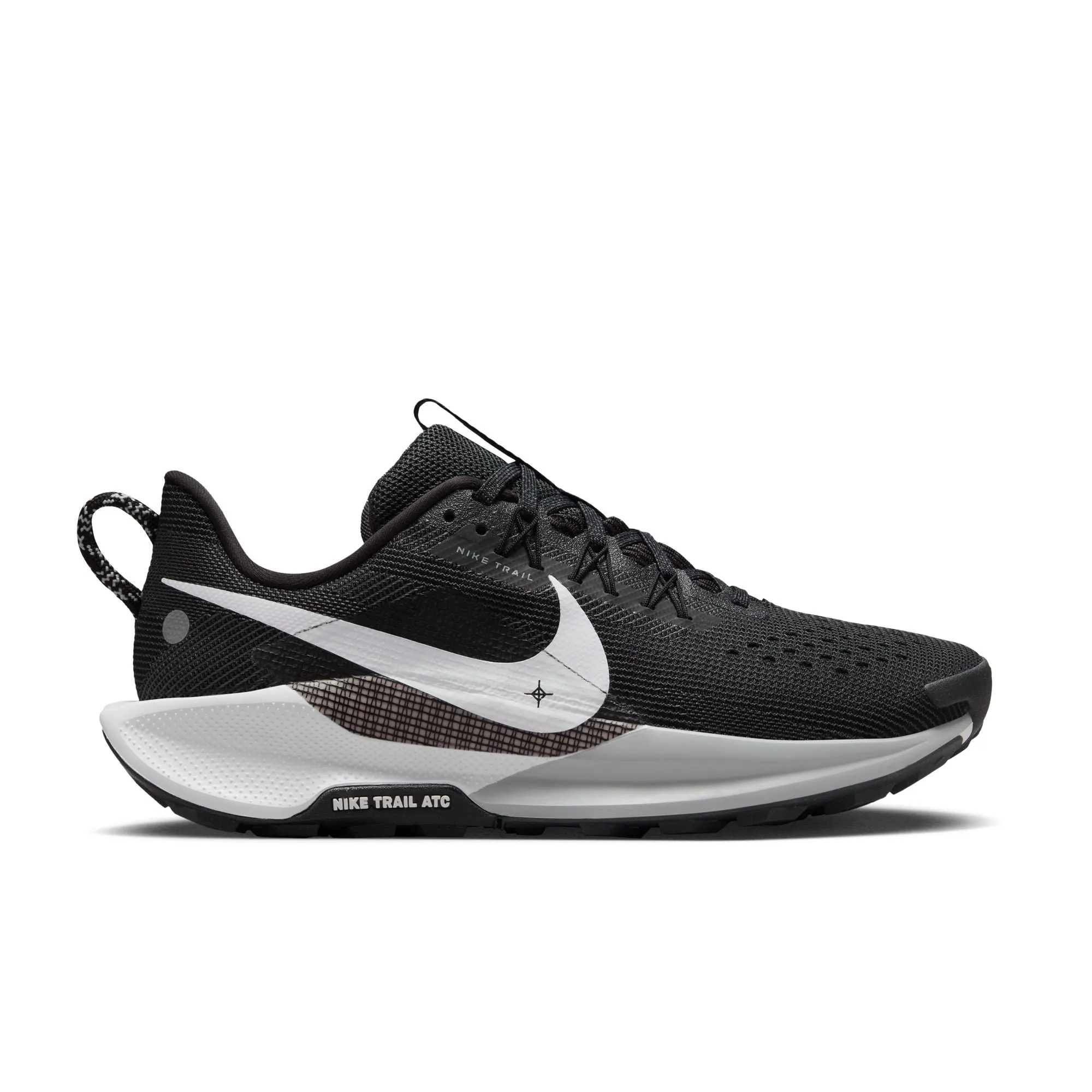 WOMEN'S PEGASUS TRAIL 5 - B - 001 BLACK/WHITE-ANTHRACITE-WOLF GREY Water - repellent