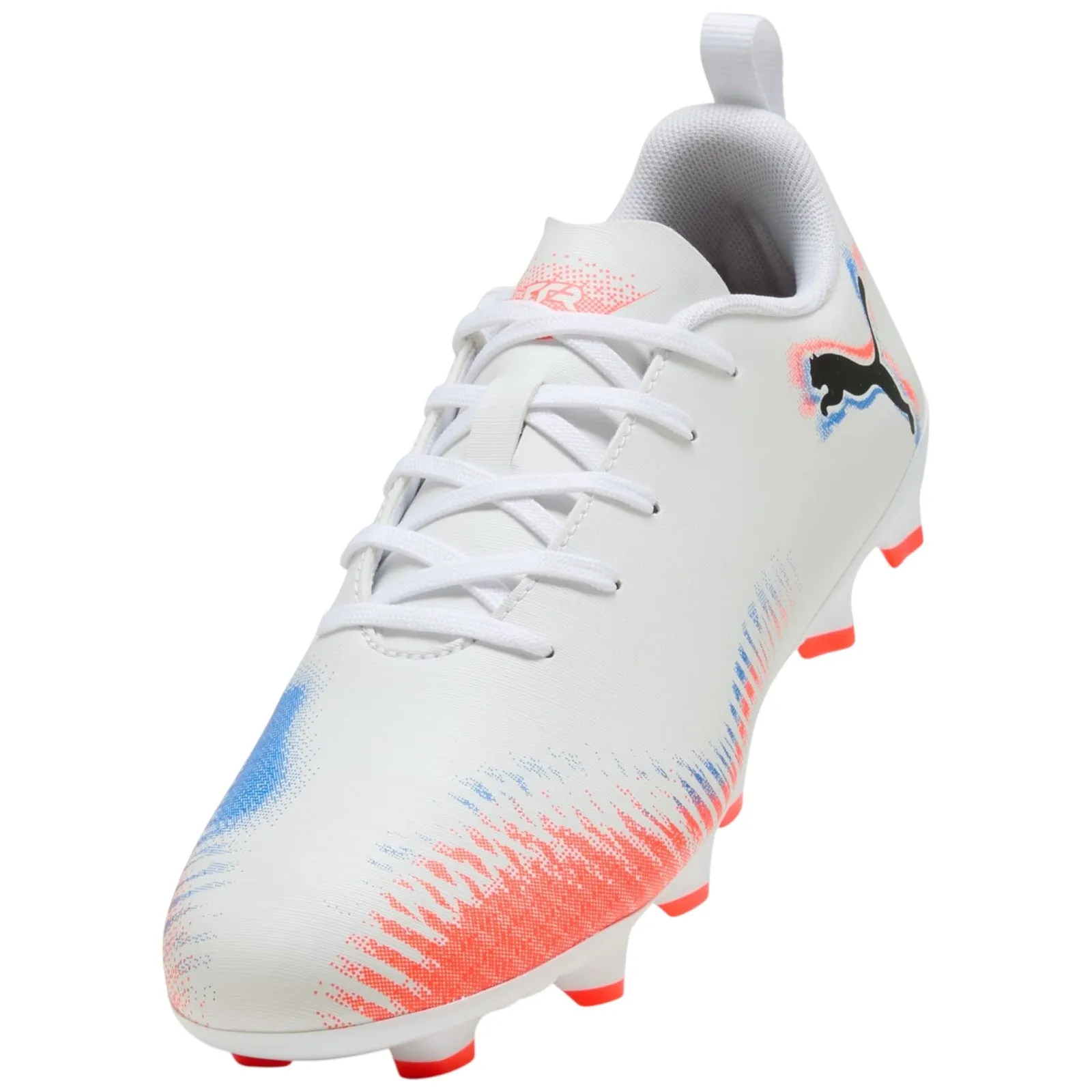 Quick Recovery Puma Kids Future 8 Play FG White