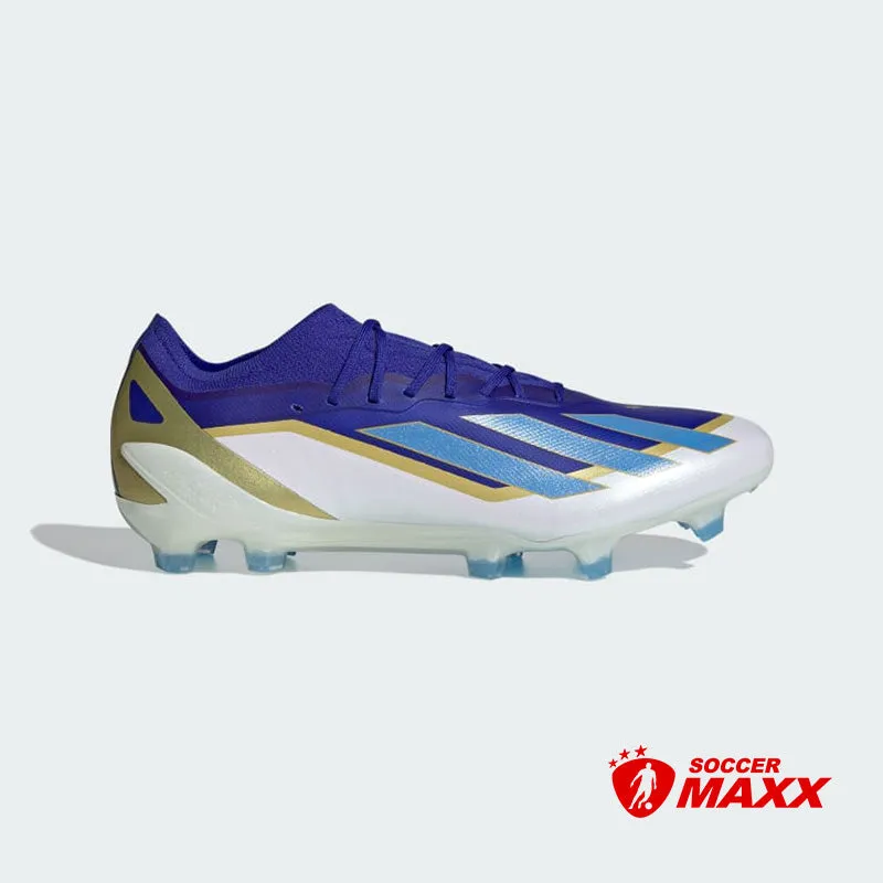 Energy Cushion adidas X Crazyfast Messi Elite Firm Ground Cleats
