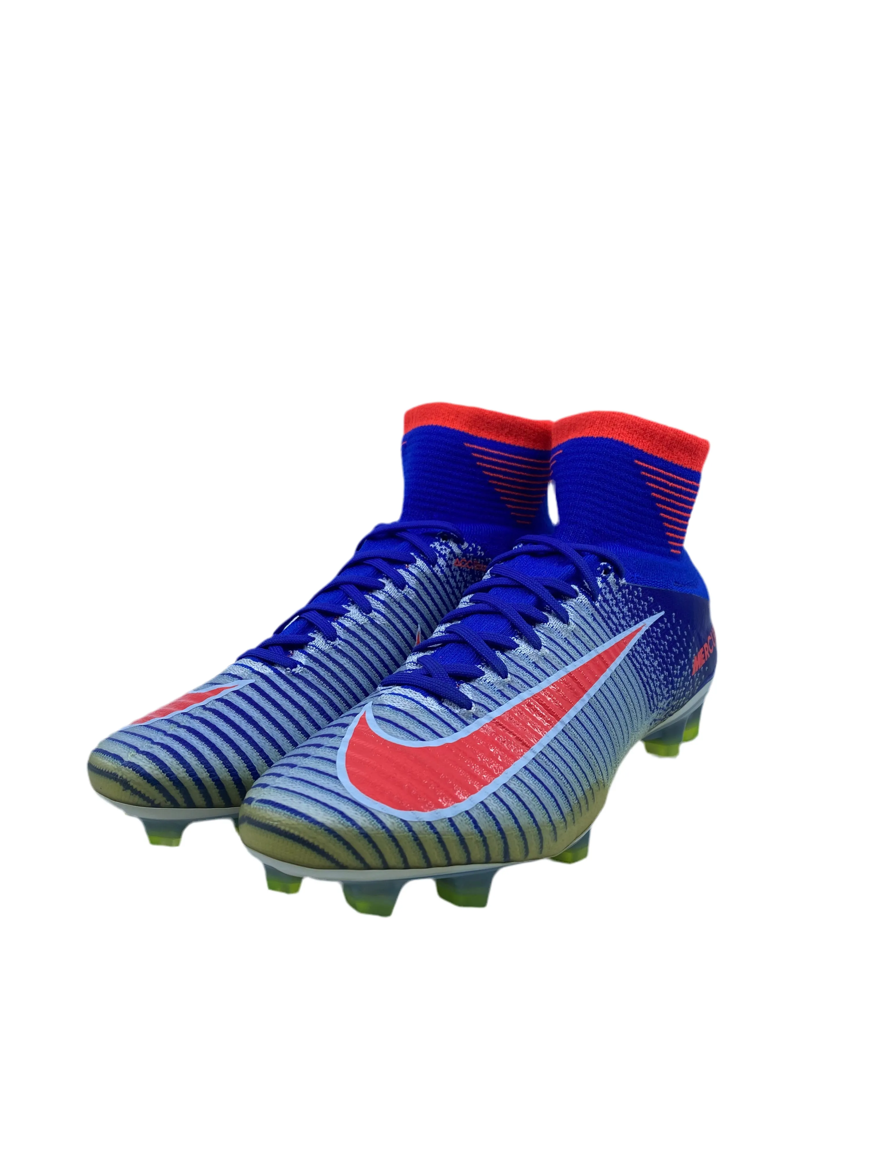 Pro Flex Impact Resistance Nike Mercurial Superfly 5 - Size 42