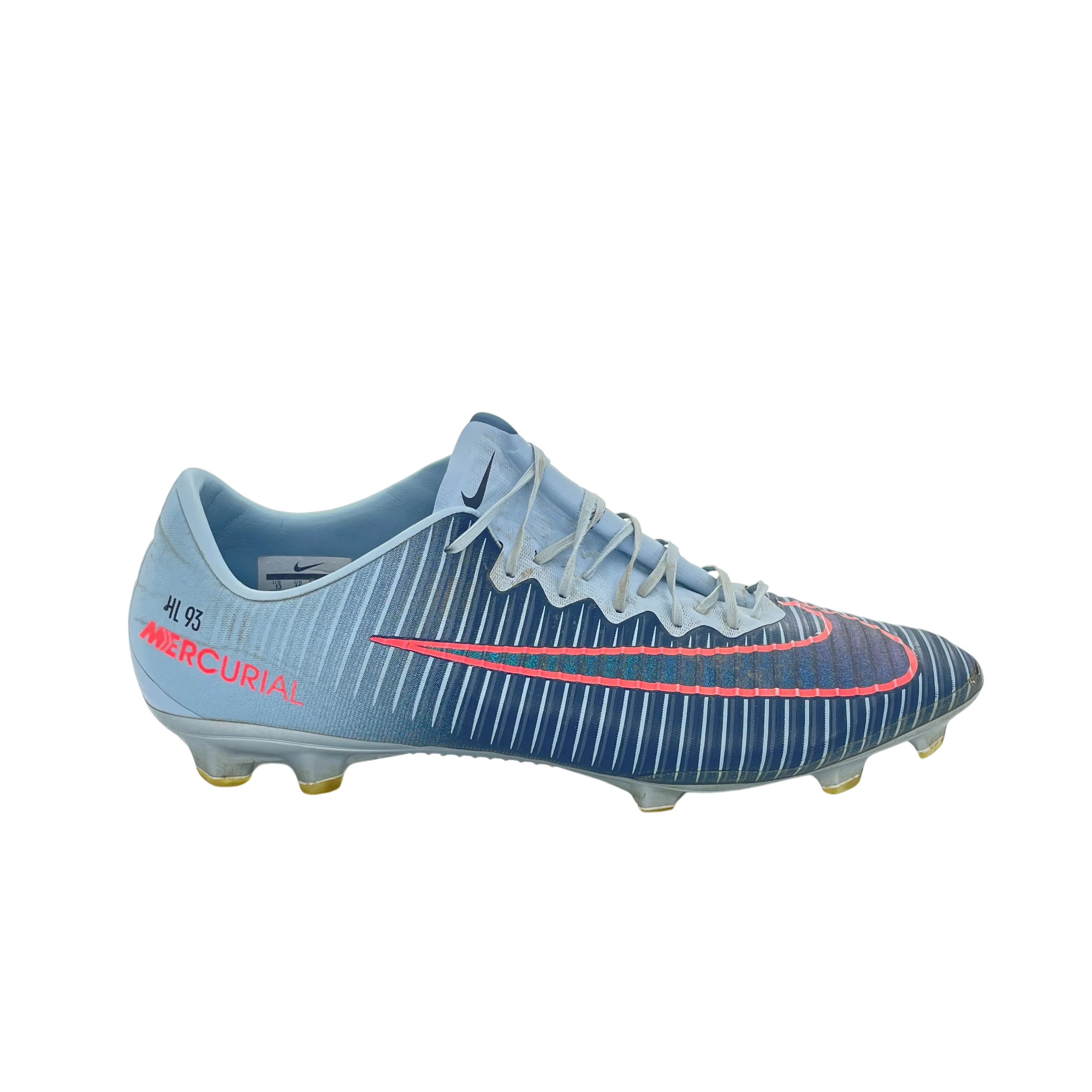 Nike Mercurial Vapor XI FG High Flex Midsole Cushion
