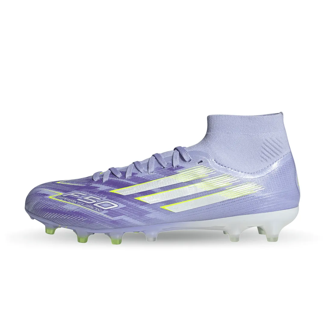 F50 Sparkfusion Pro Women's FG/AG (JH7689) Inner Grip Kick Assist