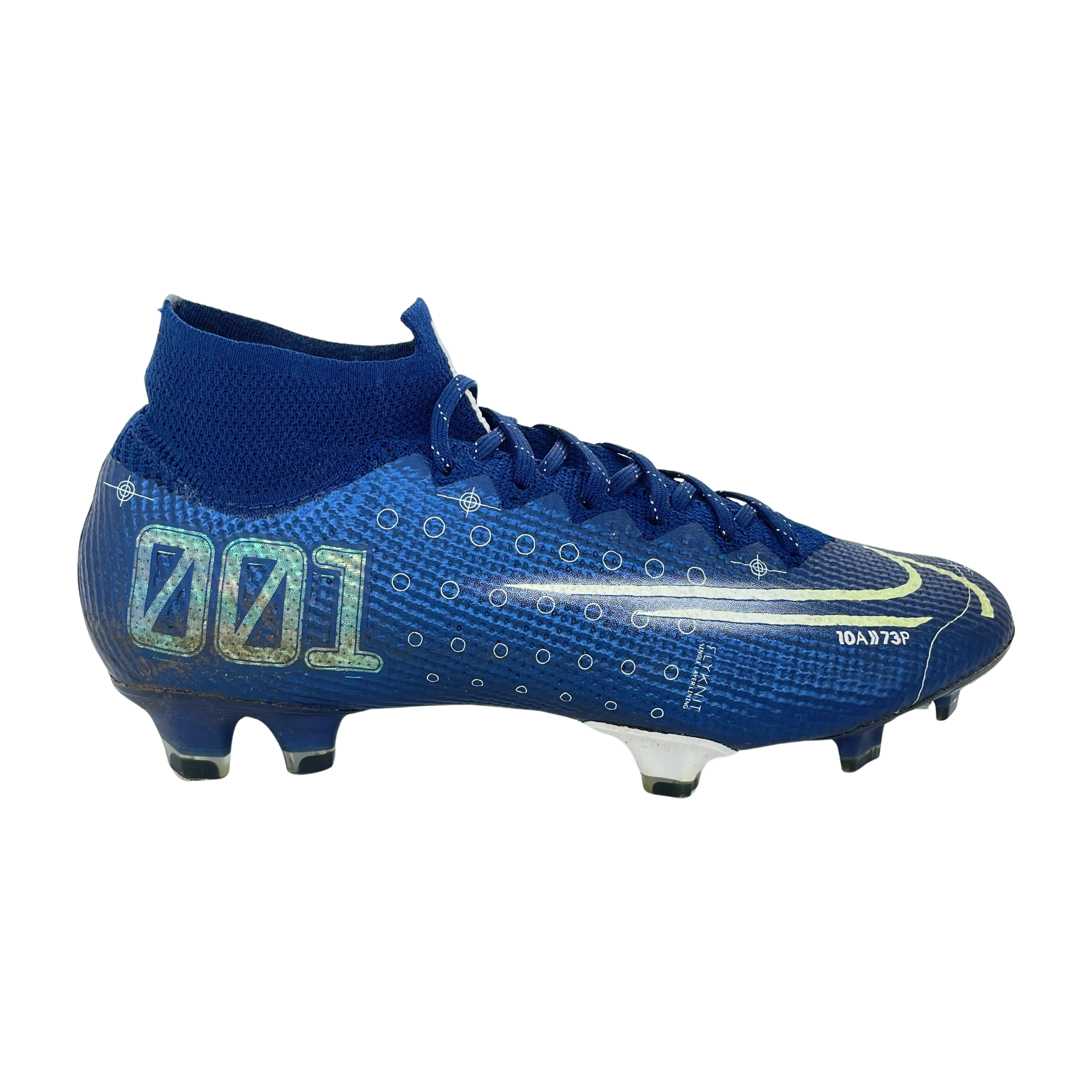 Nike Mercurial Superfly 7 Elite MDS FG Lace Lock