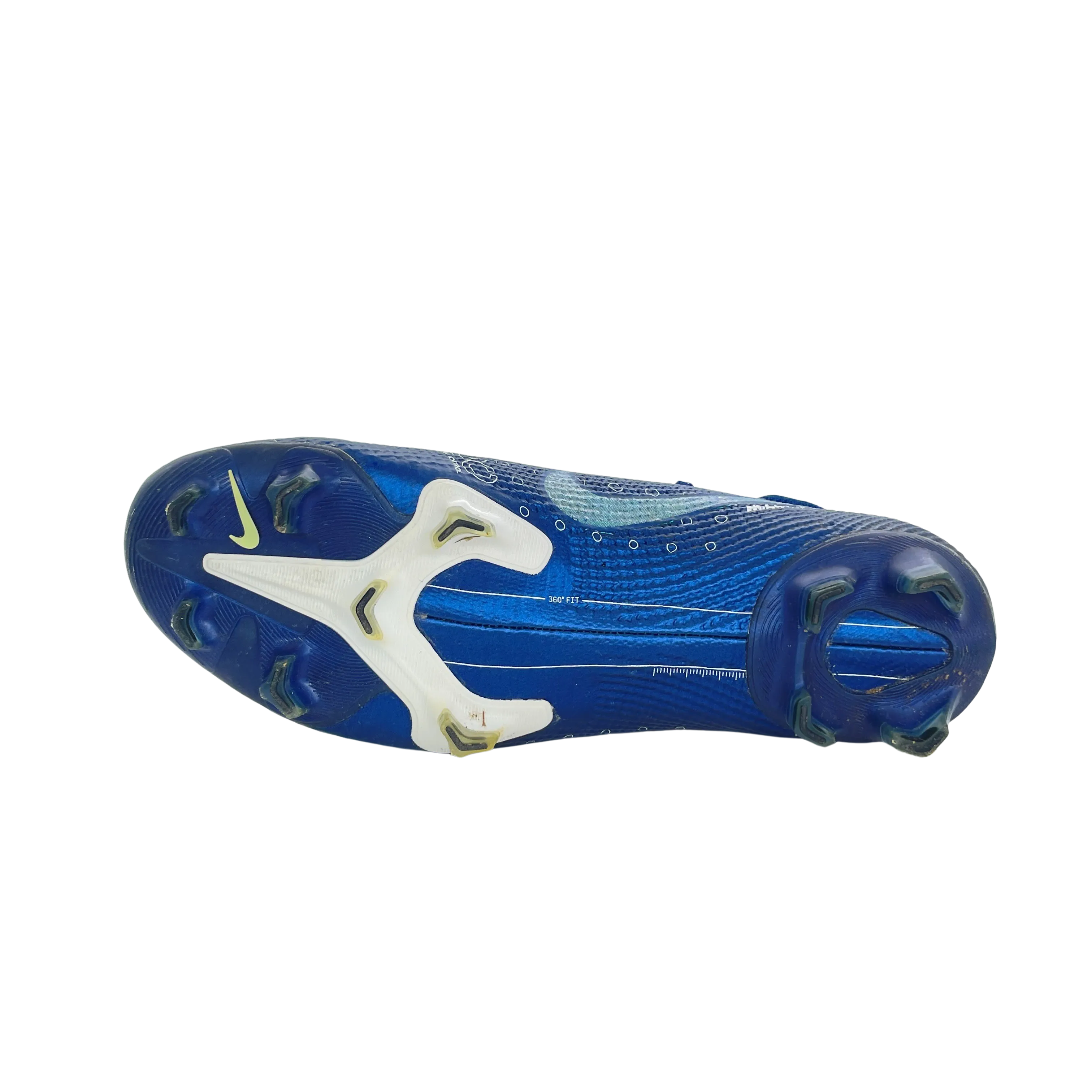 Control Area Field Grip Nike Mercurial Superfly 7 Elite MDS FG
