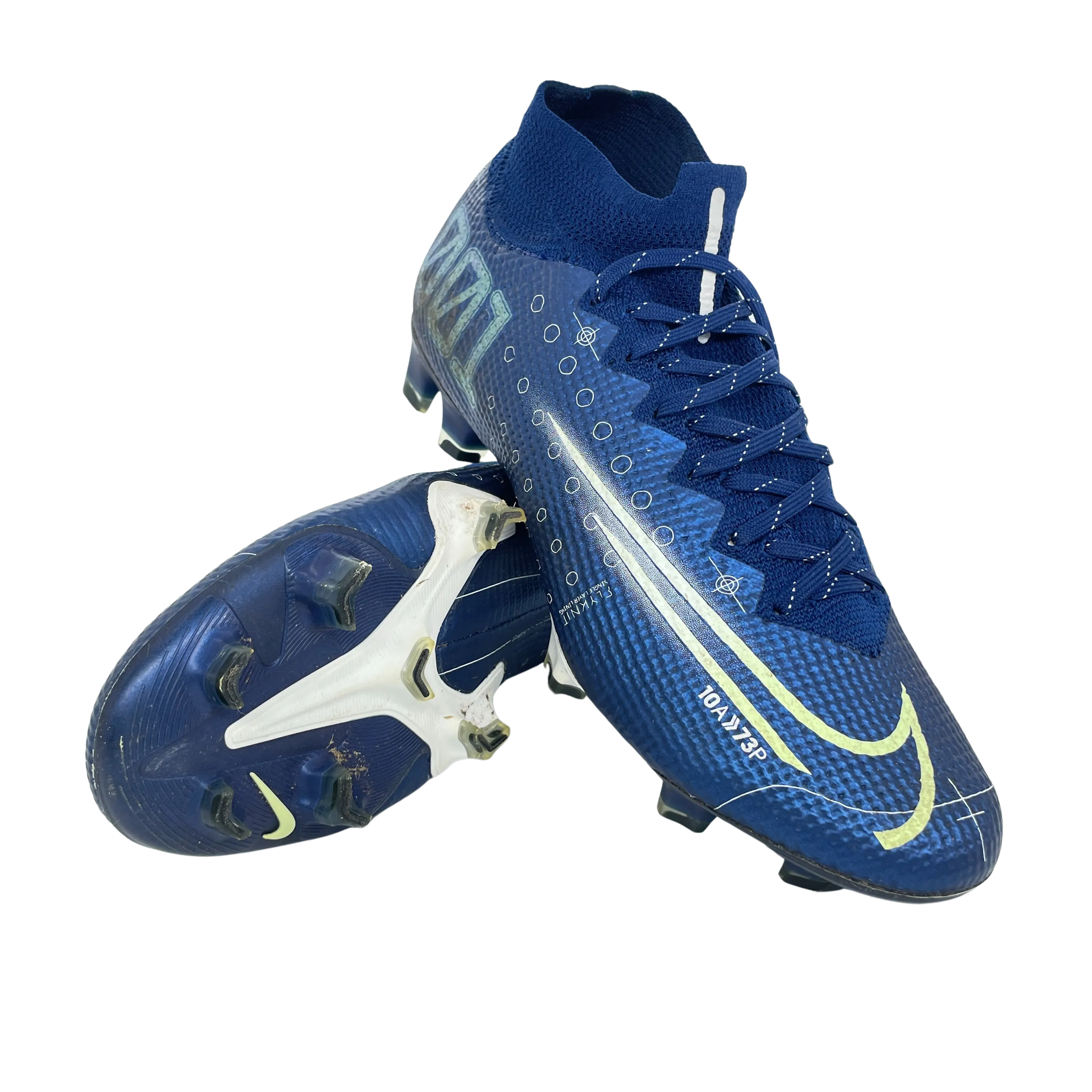 Nike Mercurial Superfly 7 Elite MDS FG Fast Response Effortless Grip