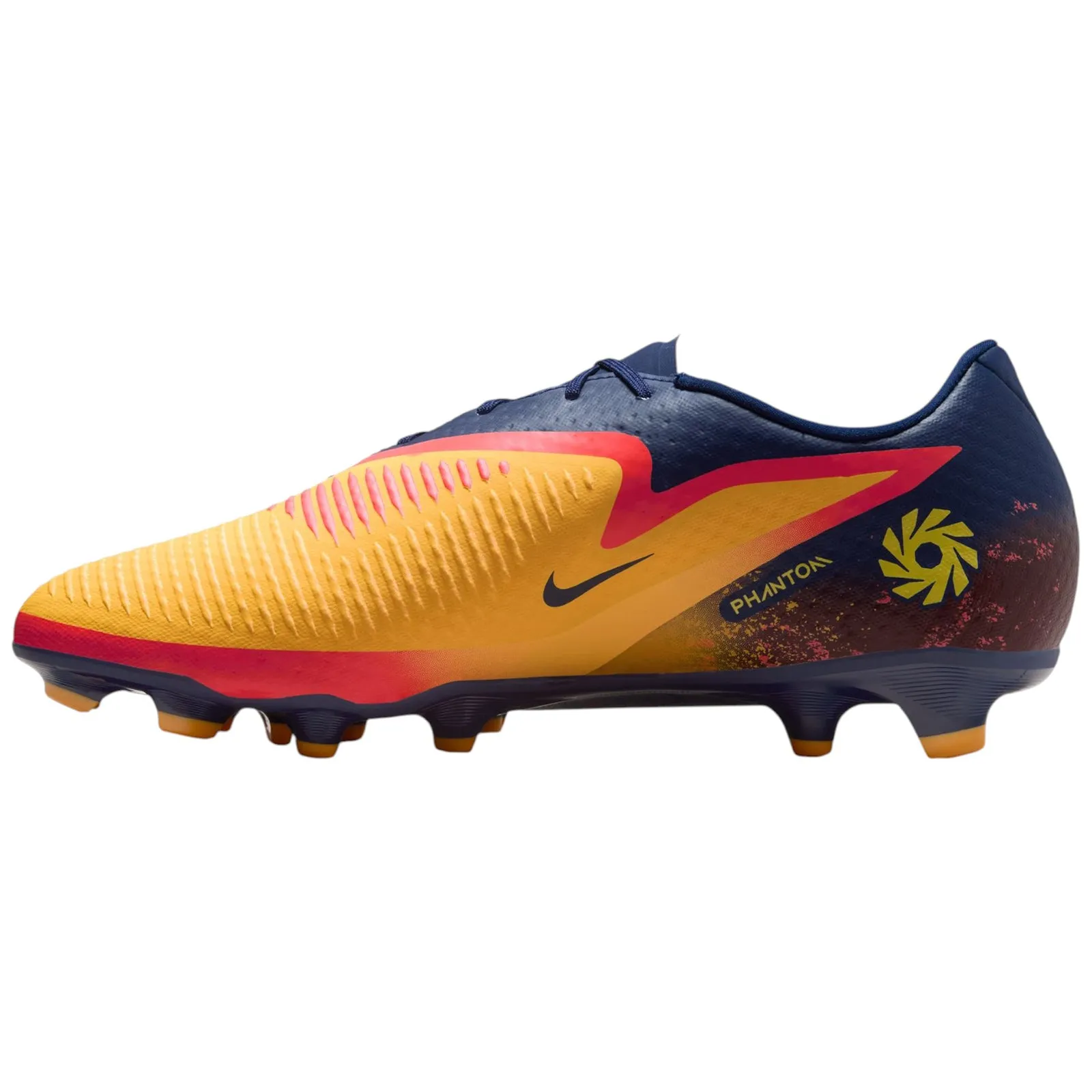 Nike Phantom 6 Low Academy "Erling Haaland" Multi-Ground Football Boots Field Performance Sport Agility