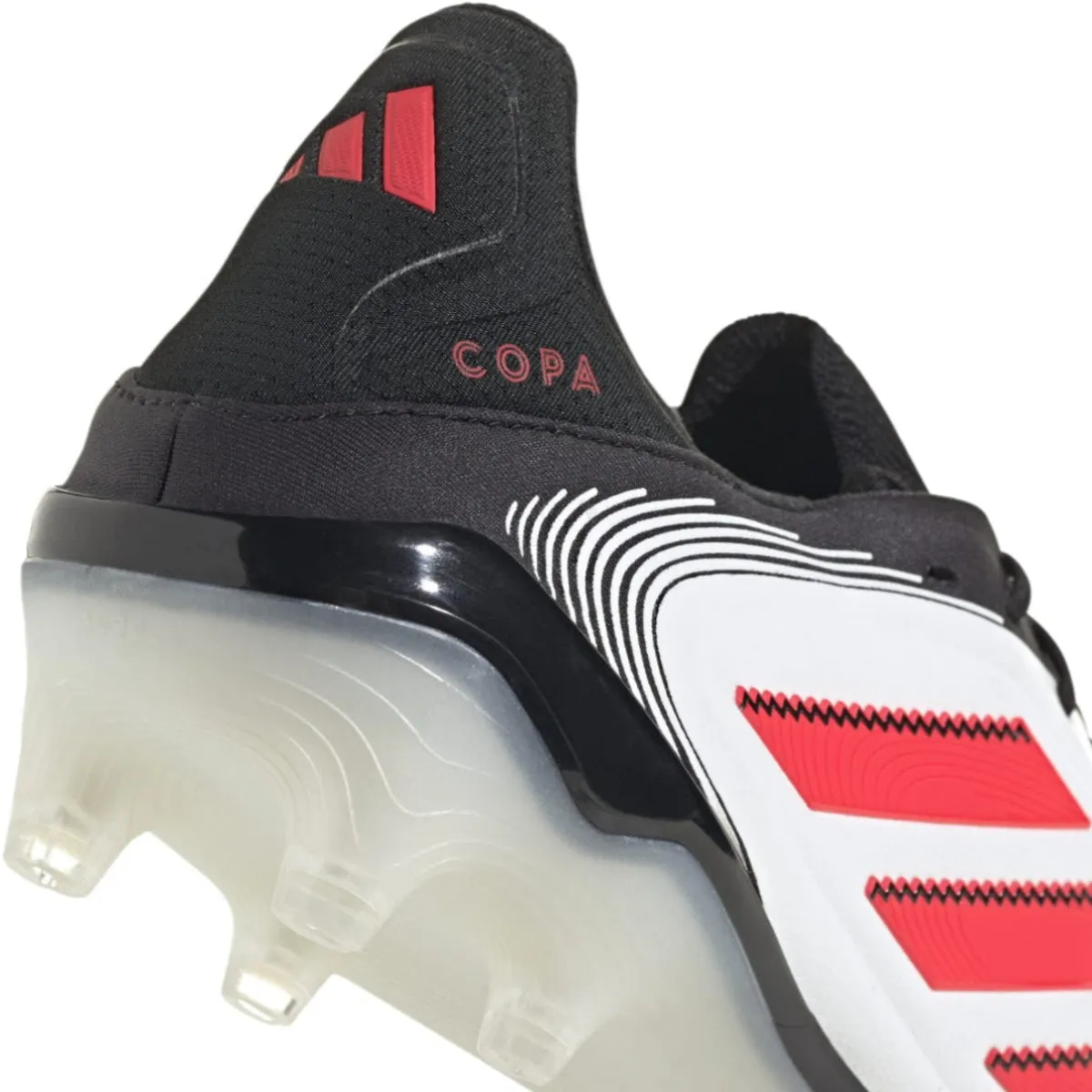 Speed Burst adidas Copa Pure 3 Elite Firm Ground Football Boots