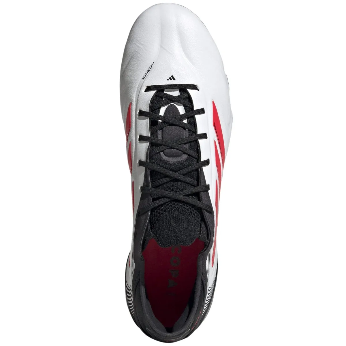 Pro Level Support Sprint Traction adidas Copa Pure 3 Elite Firm Ground Football Boots