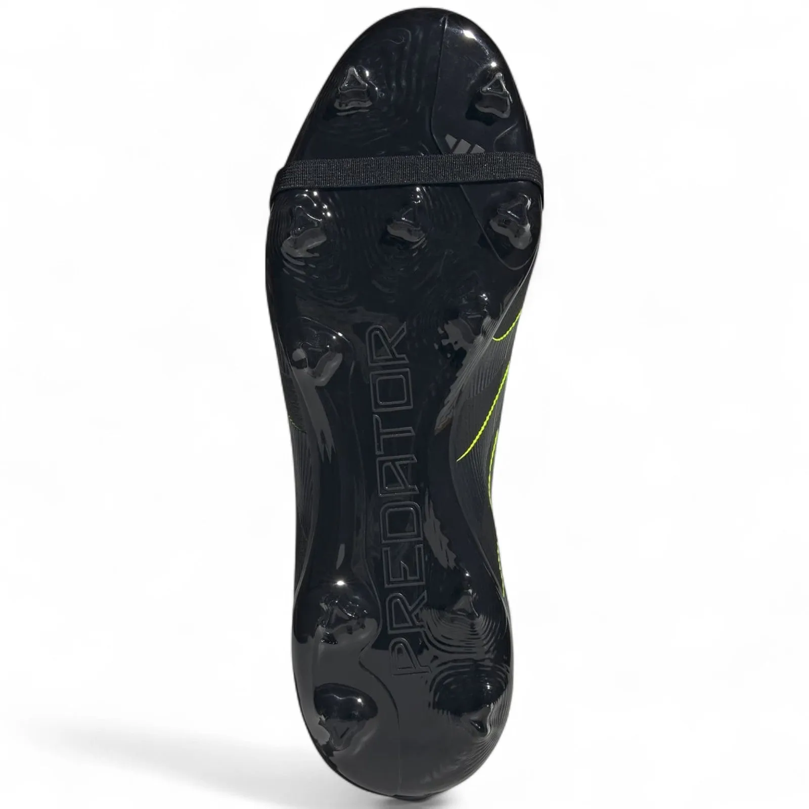 Tapered Fit Comfortable Foot adidas Predator League Adults Firm Ground Football Boots