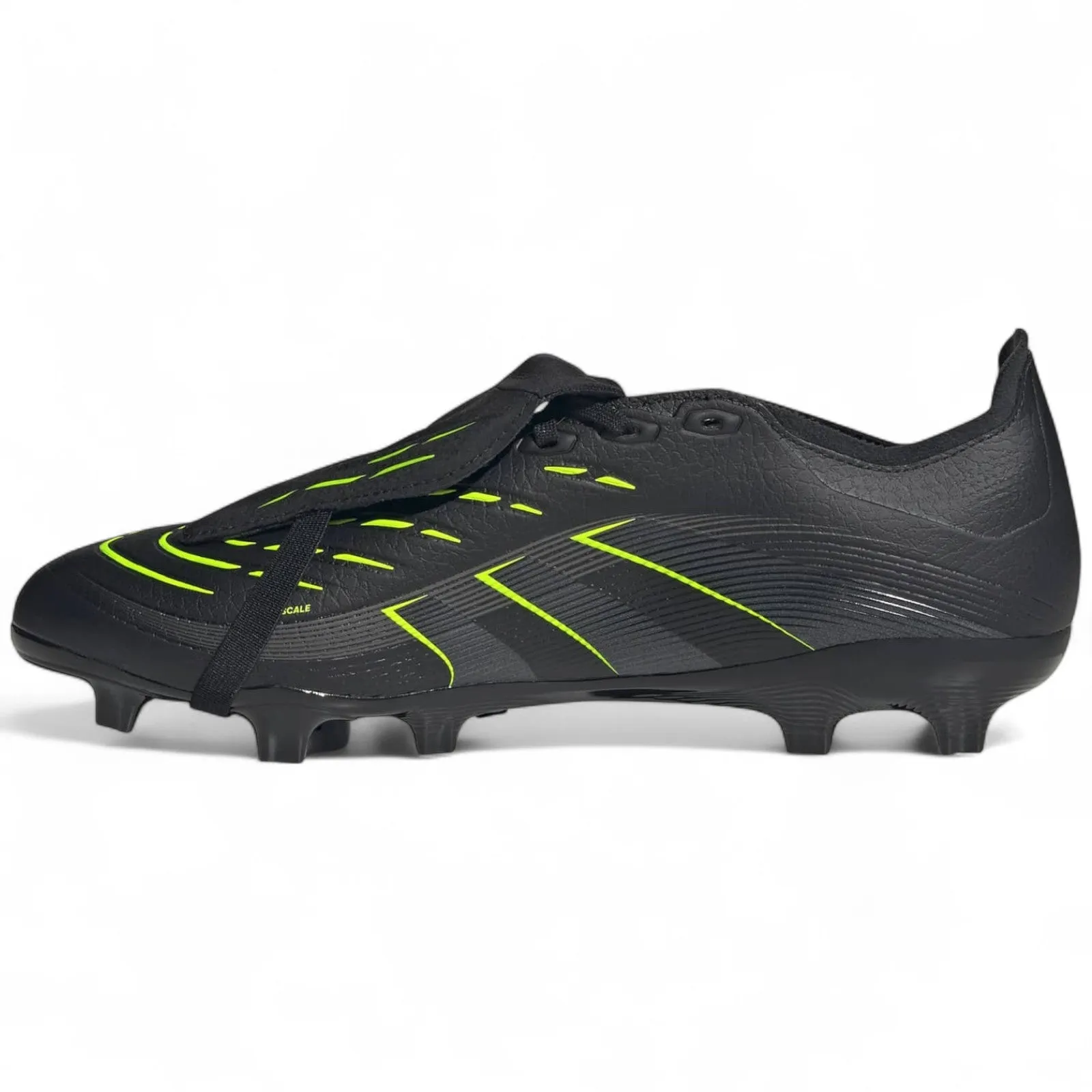 adidas Predator League Adults Firm Ground Football Boots Sharp Turns Reinforced toe